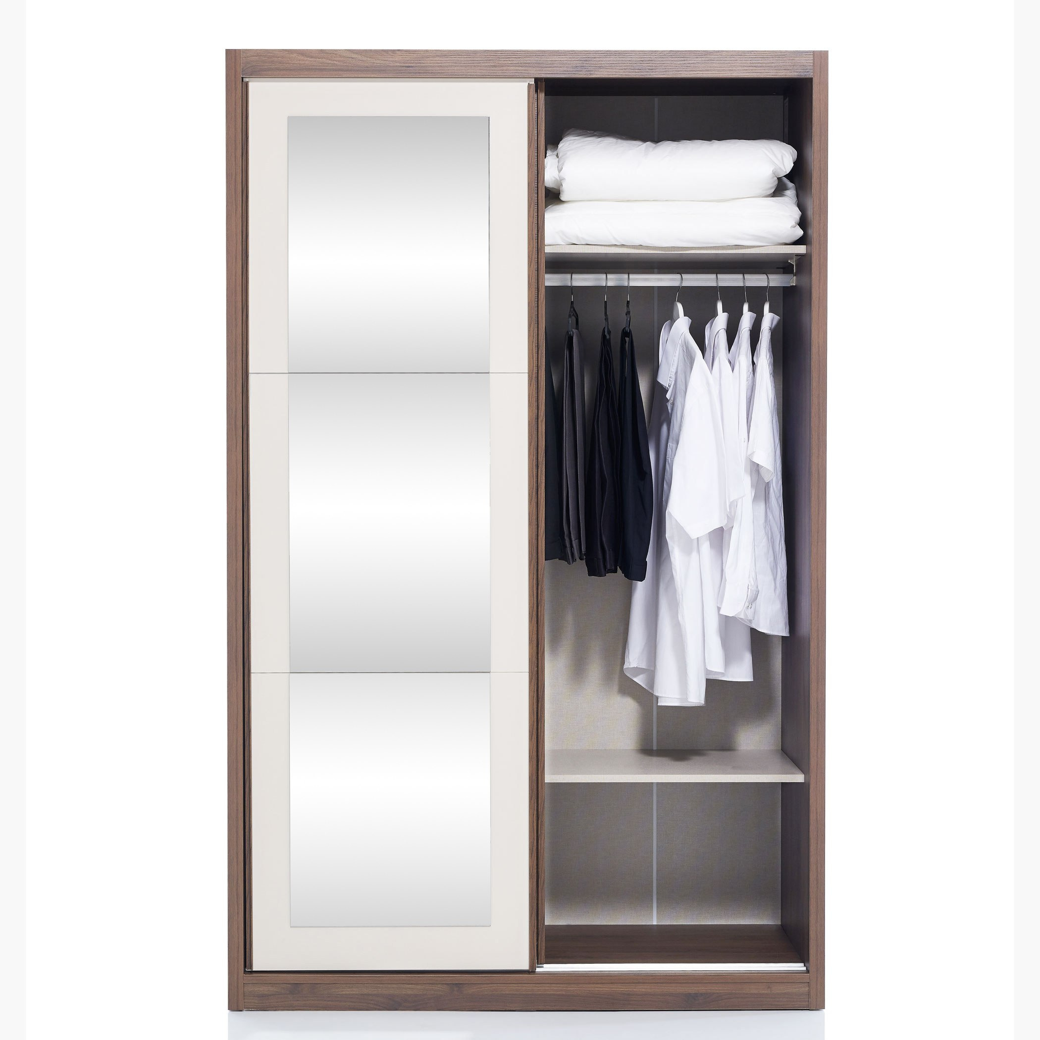 دولاب صغير بباب انزلاقي ومرآة من فالنتينا-hbxfurniture-wardrobes-image-6