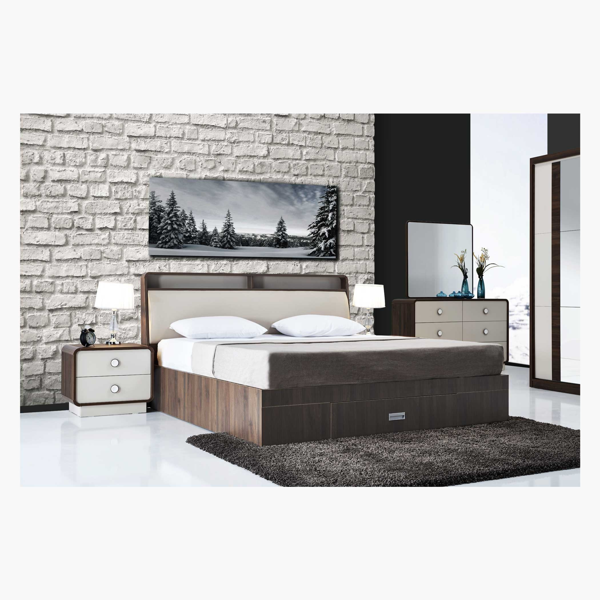 دولاب صغير بباب انزلاقي ومرآة من فالنتينا-hbxfurniture-wardrobes-image-8
