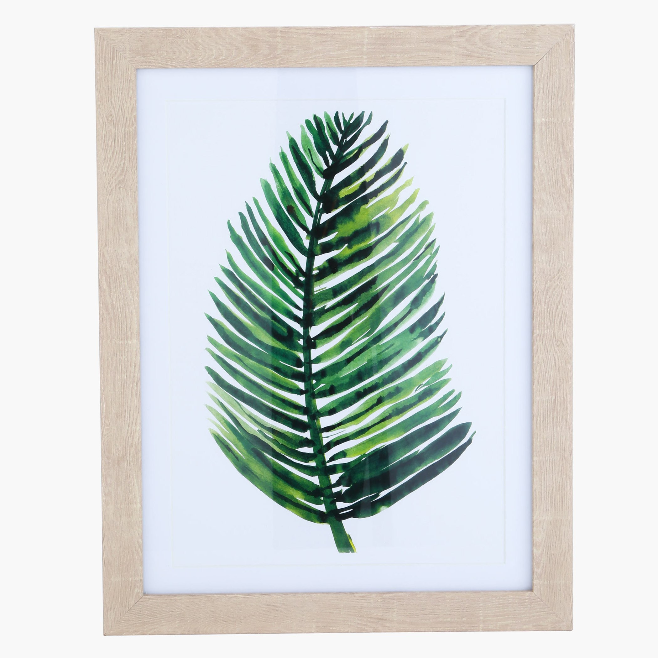 لوحة فوريست تروبيكال ليف المؤطّرة من إميرالد 35×45×2.2-PROMO_HB_AE_B1G1_250925-image-1