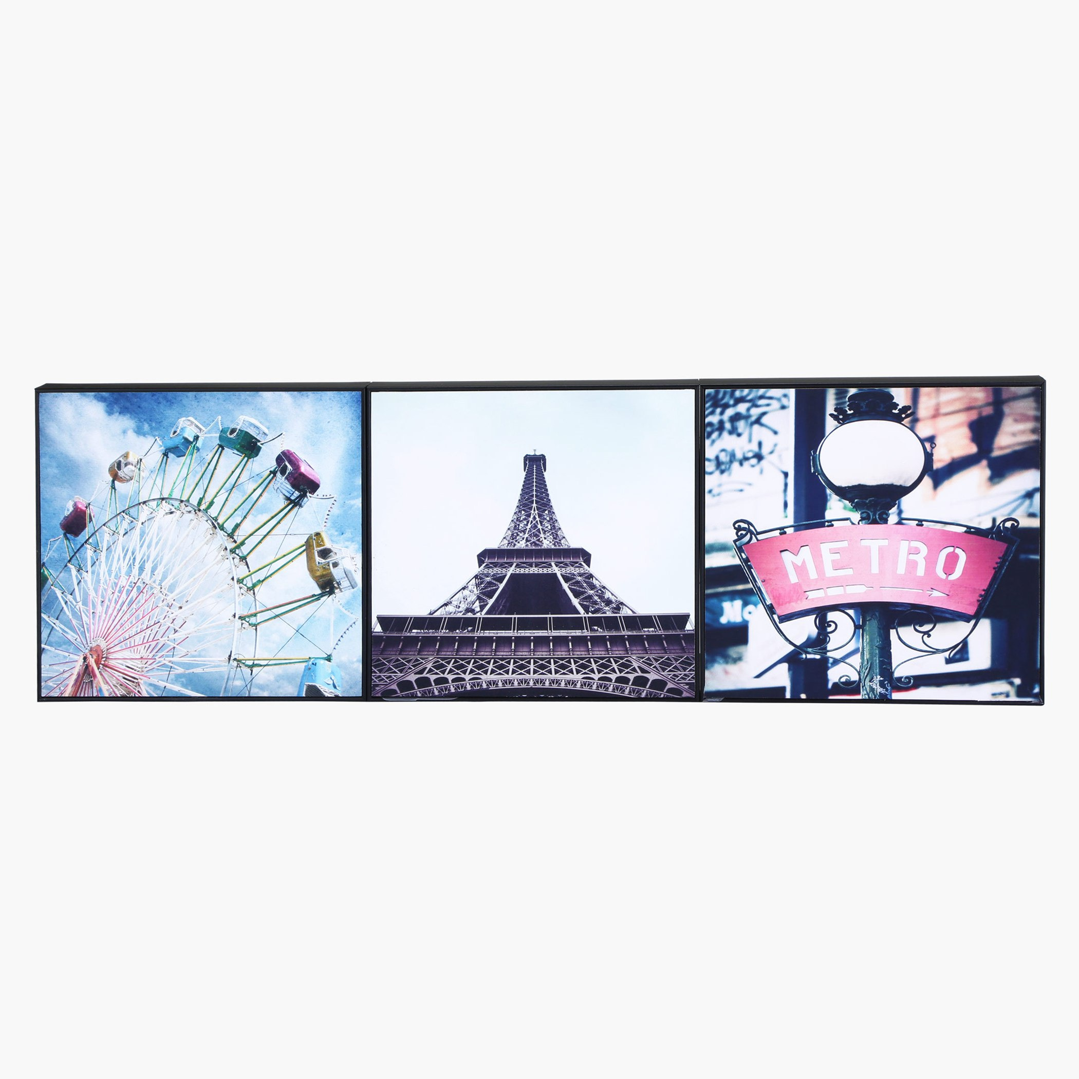 Bon Voyage Europe Framed Picture - Set of 3-PROMO_HB_AE_B1G1_250925-image-1