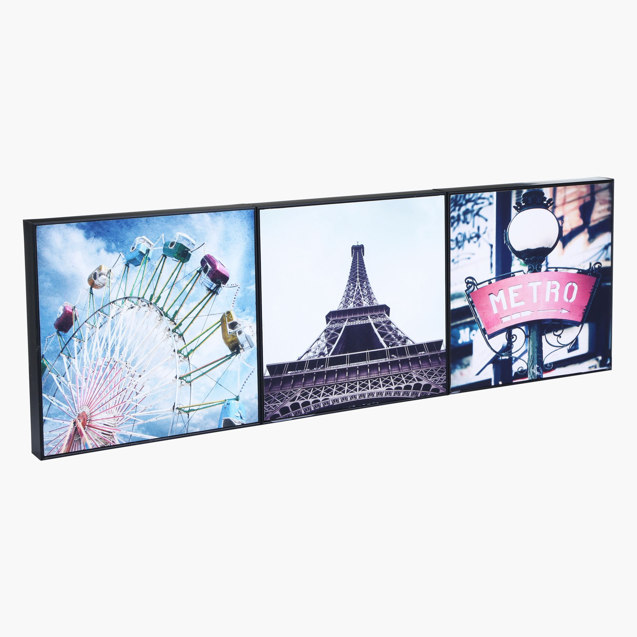 Bon Voyage Europe Framed Picture - Set of 3-PROMO_HB_AE_B1G1_250925-image-2