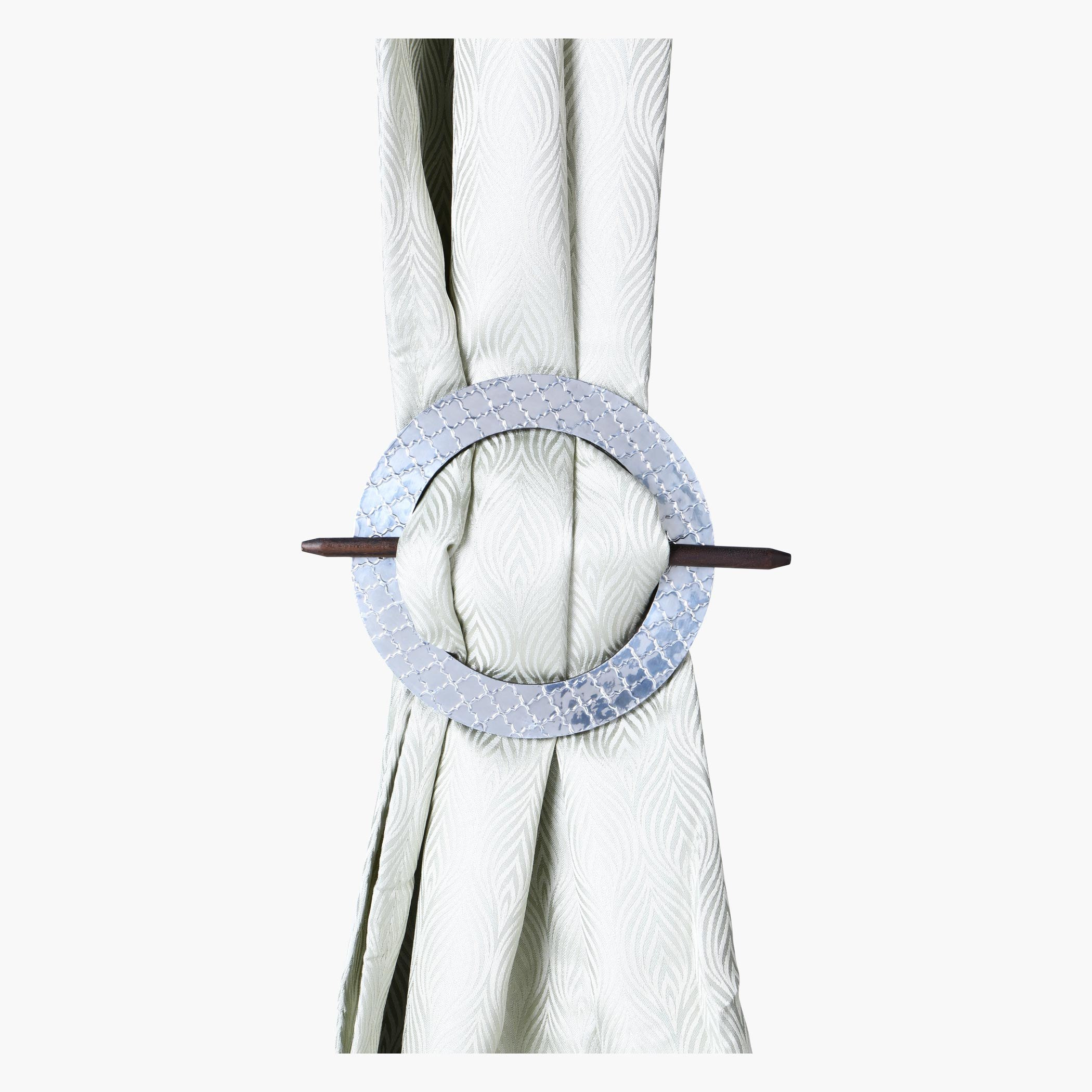 رباط تثبيت للستائر بتصميم خشبي بارز الملمس-PROMO_HB_AE_B1G1_250925-image-1