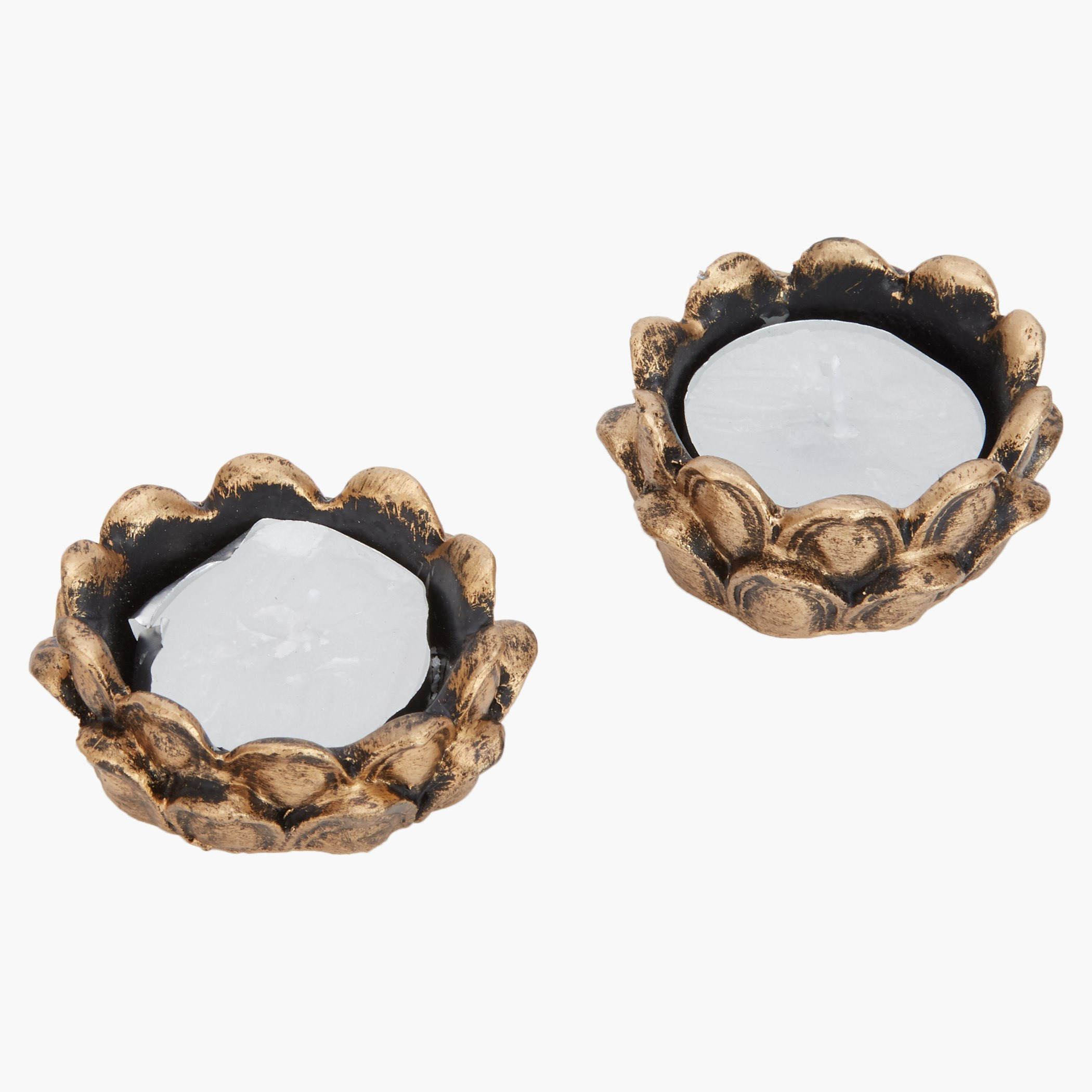 حامل شموع مع صينية جانيشا-hbxhomeware-homedecor-figurinesandornaments-image-4