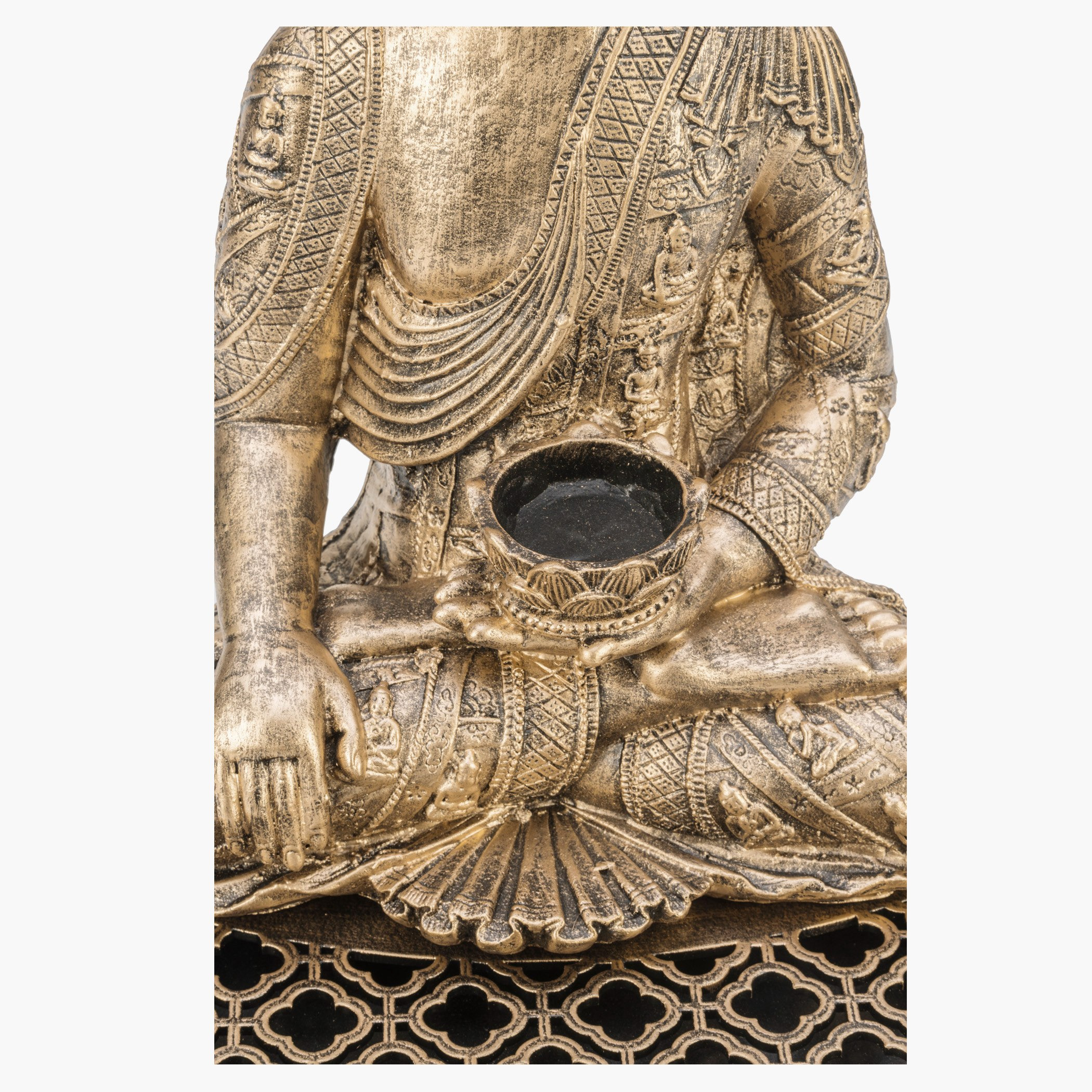 تمثال بوضعية التأمّل - مجموعة من خمس قطع-hbxhomeware-homedecor-figurinesandornaments-image-6