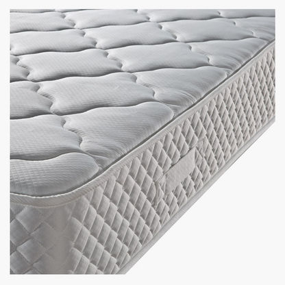 iSolo Twin Roll-Pack Spring Mattress - 120x200x22 cm