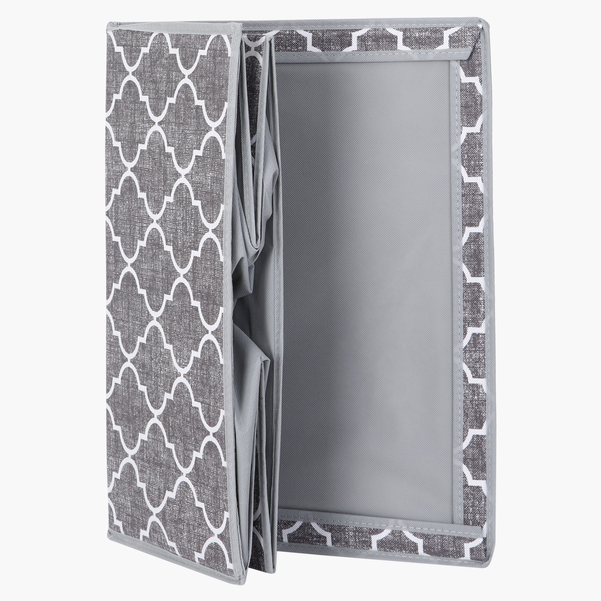 Ebase Printed Storage Box - 50x40x25 cm-hbxbedroom-bedroomaccessories-bedroomstorage-image-5