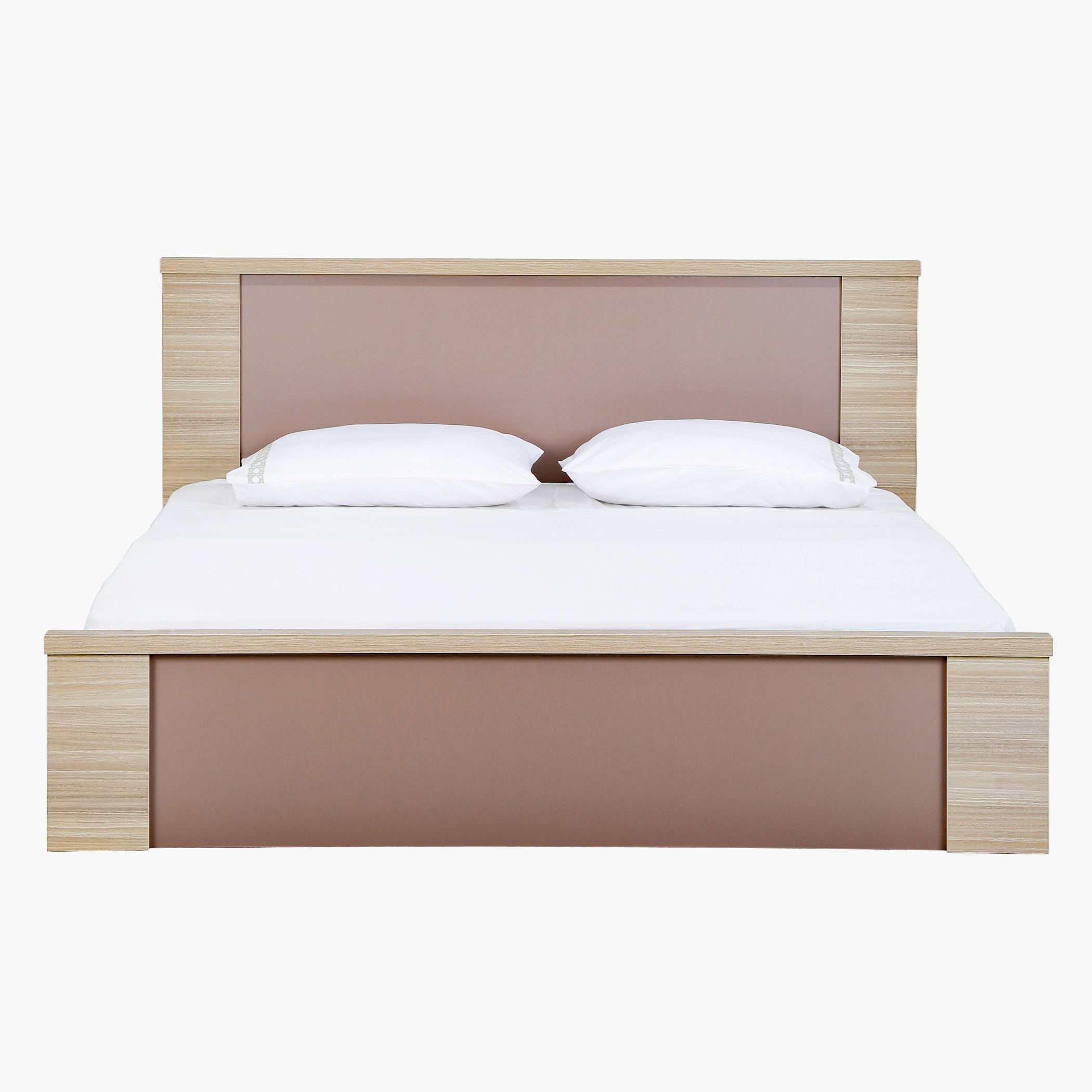 سرير كراميل - 180x200 سم-hbxfurniture-bedsandbedsets-beds-king-image-2
