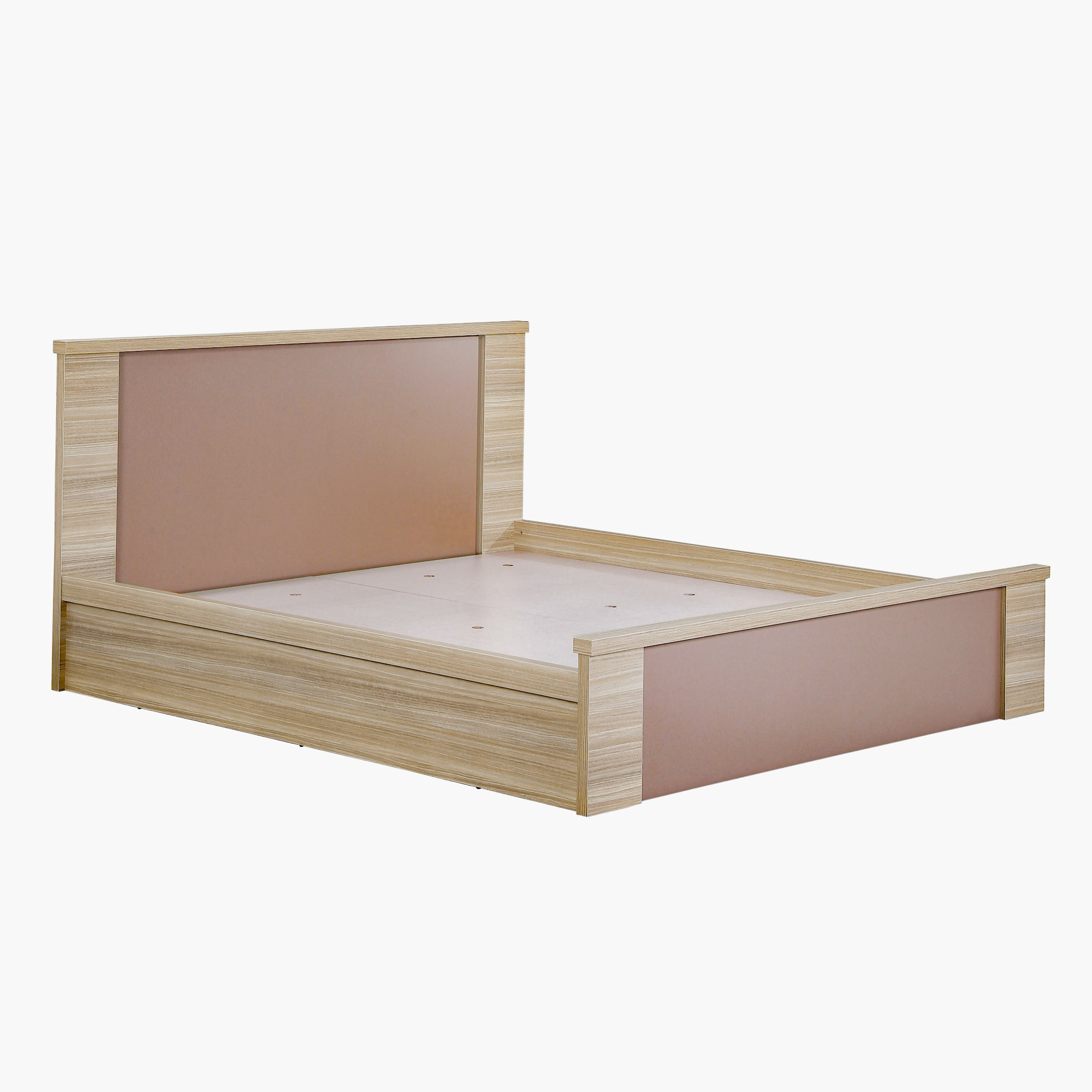 سرير كراميل - 180x200 سم-hbxfurniture-bedsandbedsets-beds-king-image-3