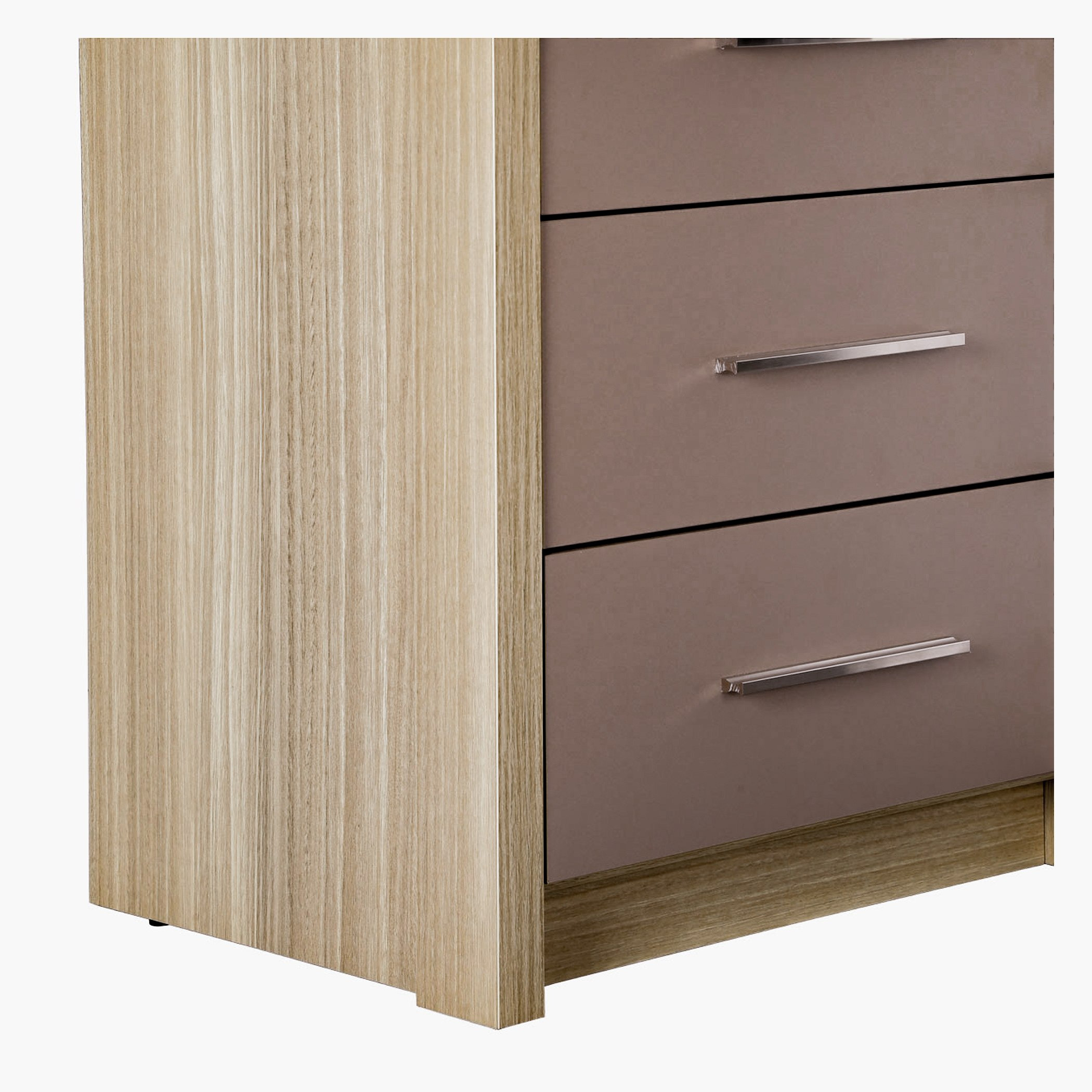 وحدة تخزين 5 أدراج من كراميل-hbxfurniture-dressersandchests-chestofdrawers-image-5