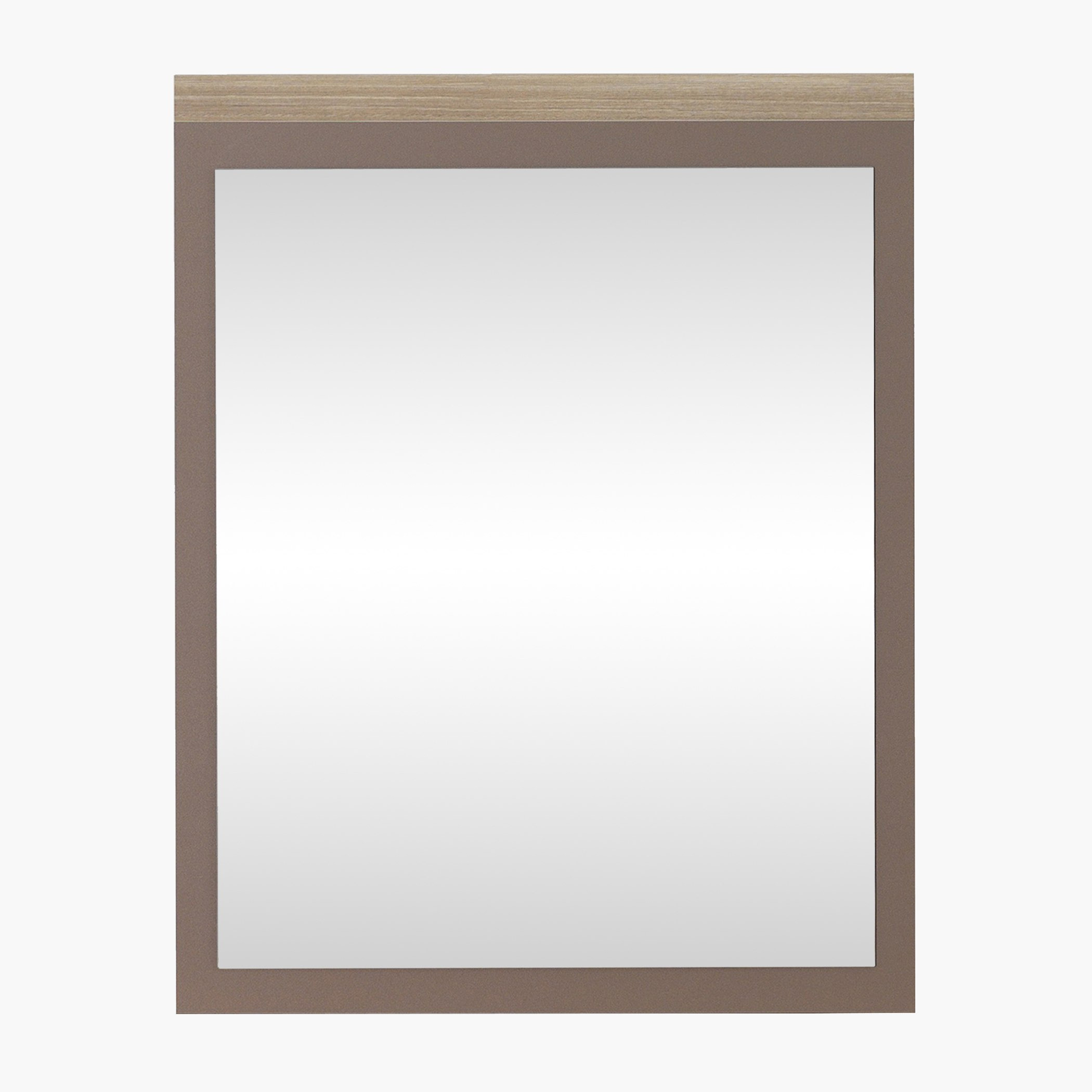 Caramel Mirror without 6-Drawer Master Dresser-hbxfurniture-bedroom-dressersandmirrors-image-1