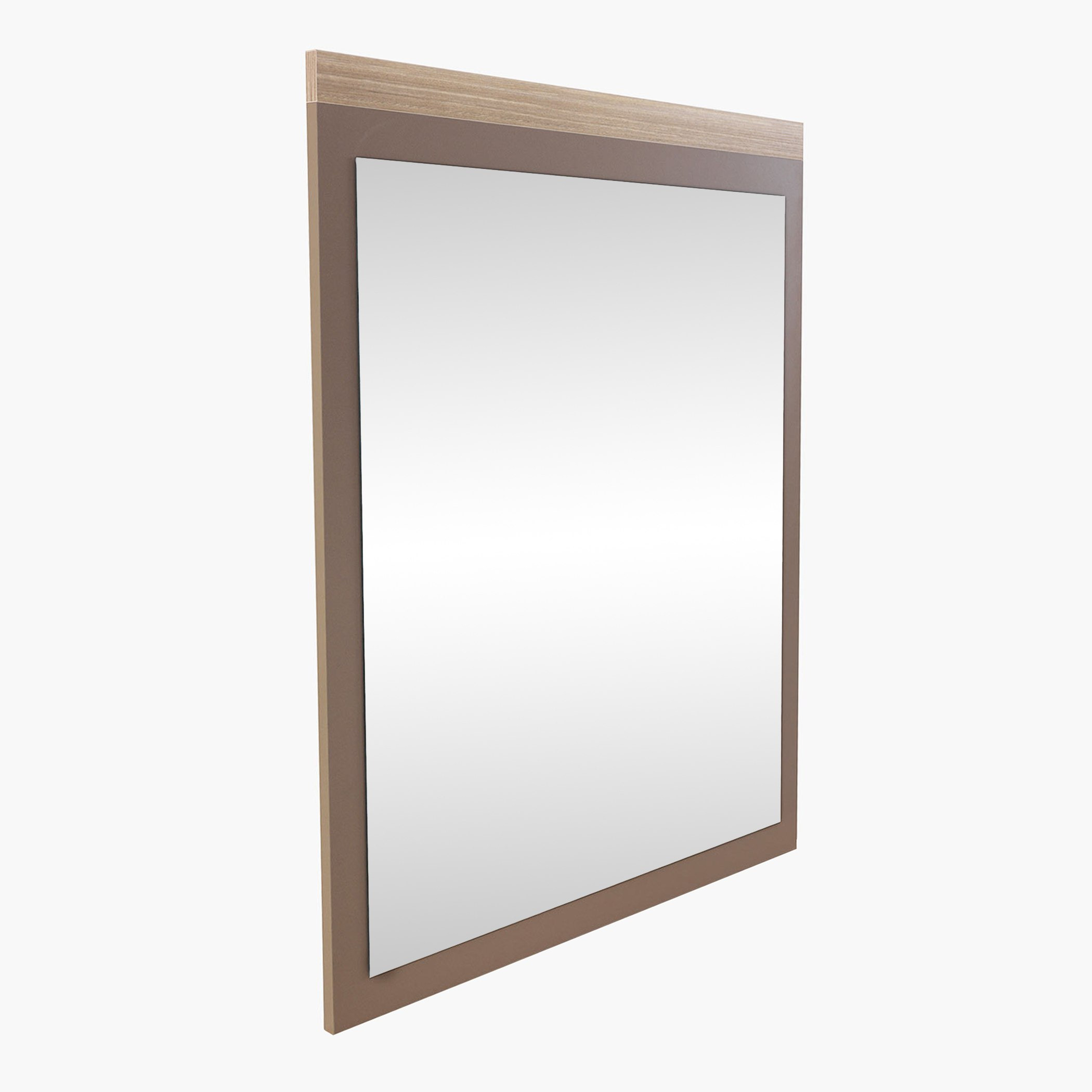 Caramel Mirror without 6-Drawer Master Dresser-hbxfurniture-bedroom-dressersandmirrors-image-2