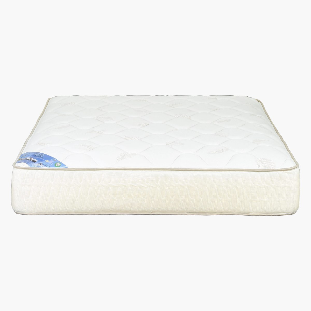 مرتبة كوين إسفنج فيسكو ميموري فوم من آي جل - 150x200x26 سم-hbxbedroom-mattresses-queen-image-3