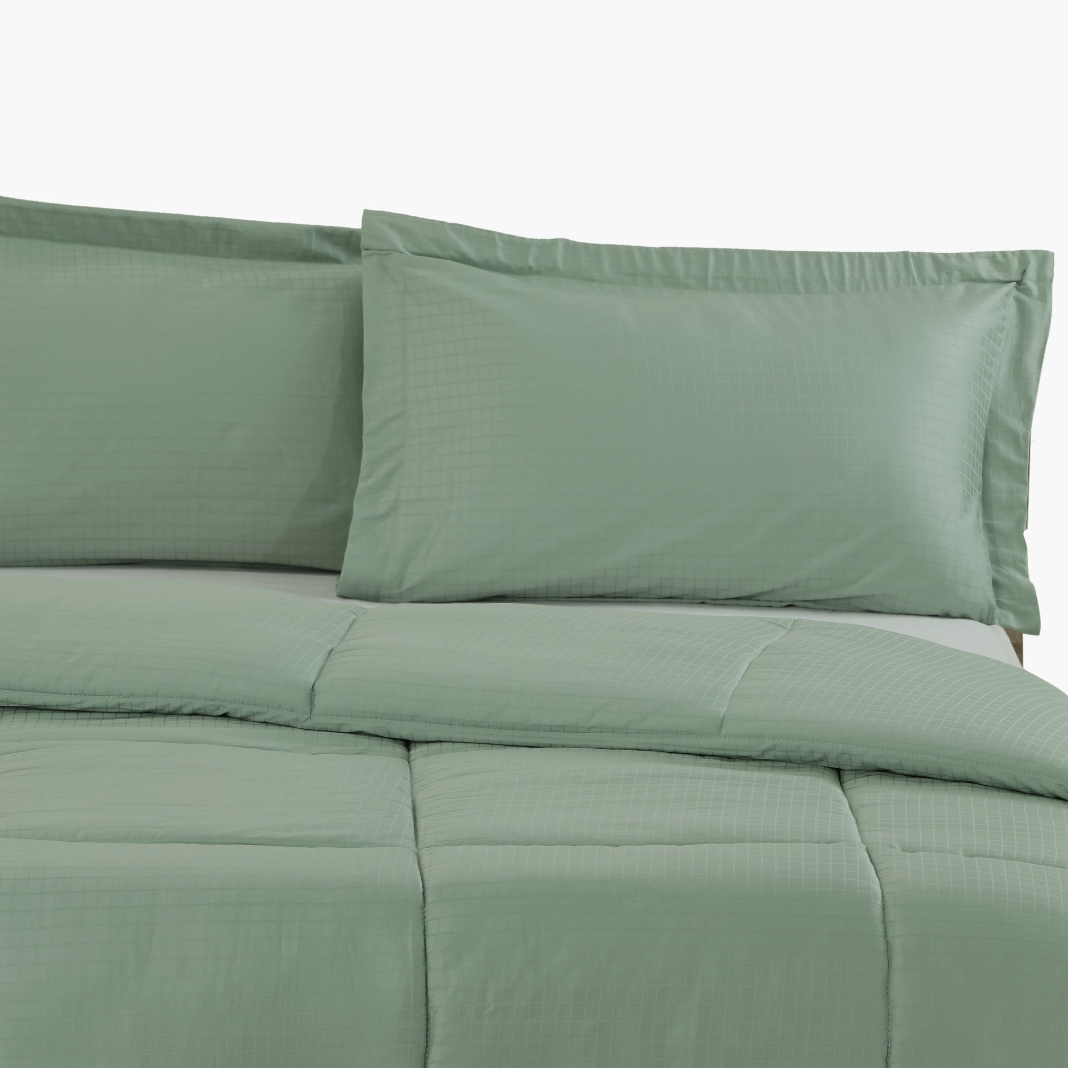 طقم لحاف مزدوج 3 قطع أوكسفورد - 220x160 سم-hbxkidsandyouth-beddingandfurnishings-comfortersets-image-1
