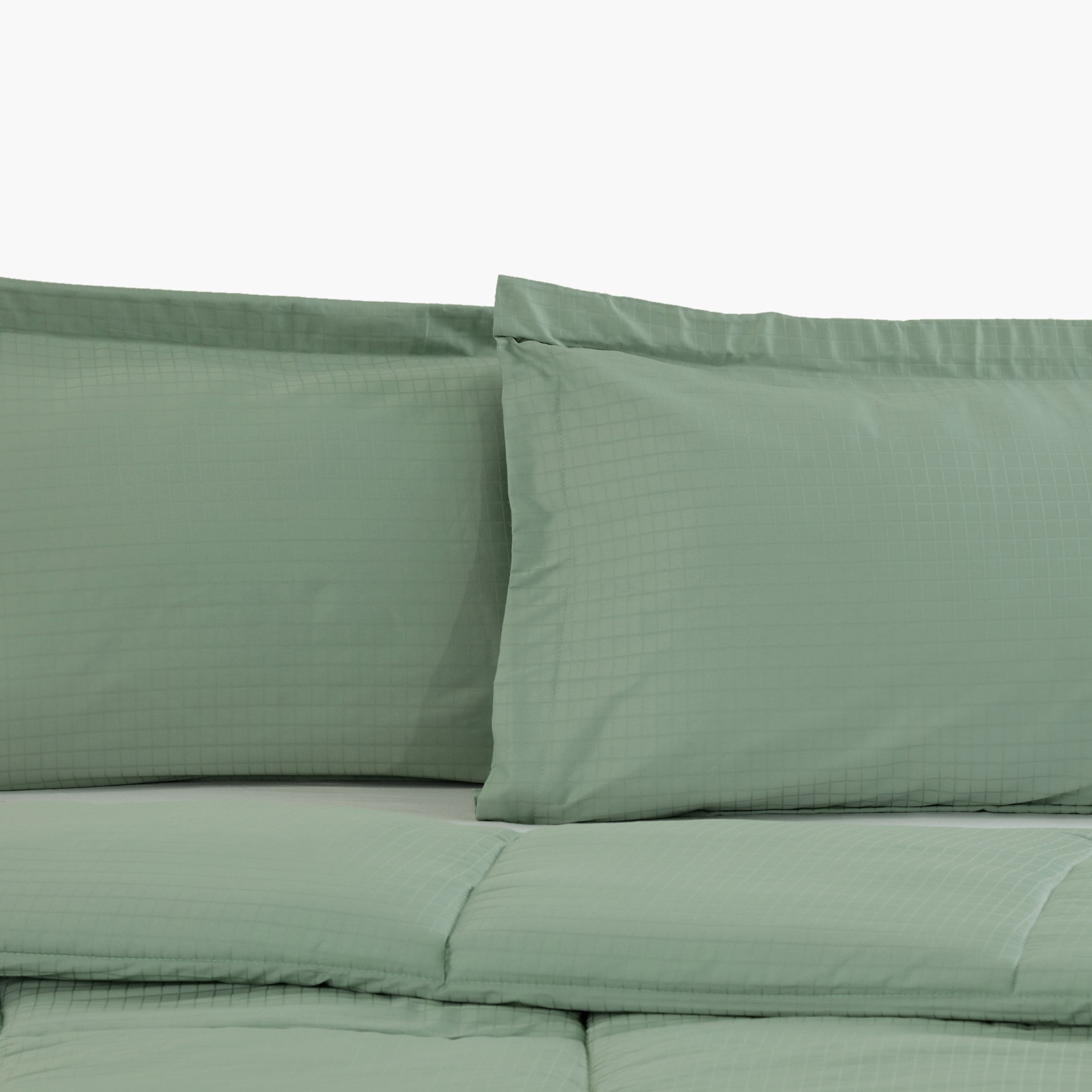طقم لحاف مزدوج 3 قطع أوكسفورد - 220x160 سم-hbxkidsandyouth-beddingandfurnishings-comfortersets-image-2
