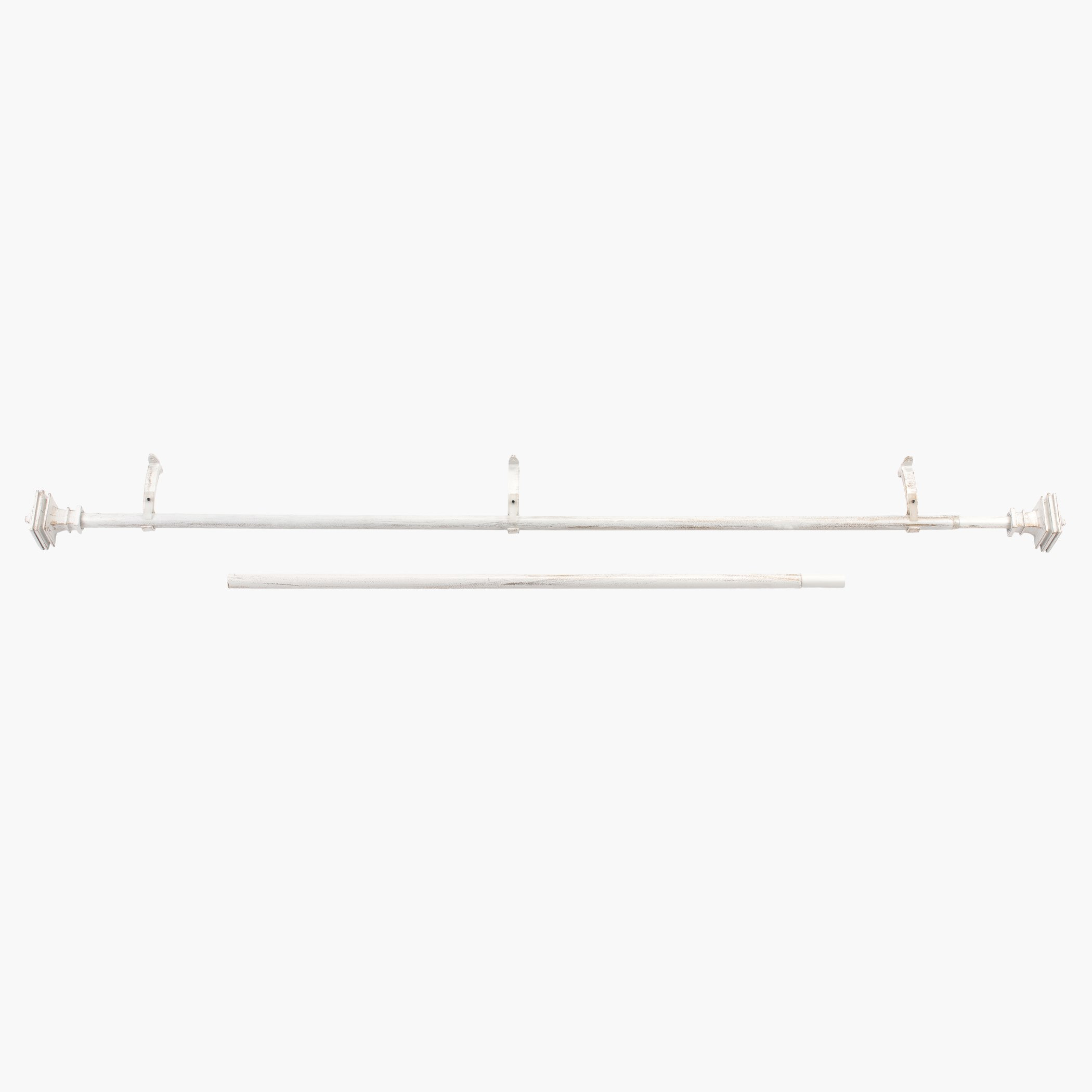 قضبان ستائر قابل للتعديل أبستراكت - 48-108 بوصة-PROMO_HB_AE_B1G1_250925-image-1