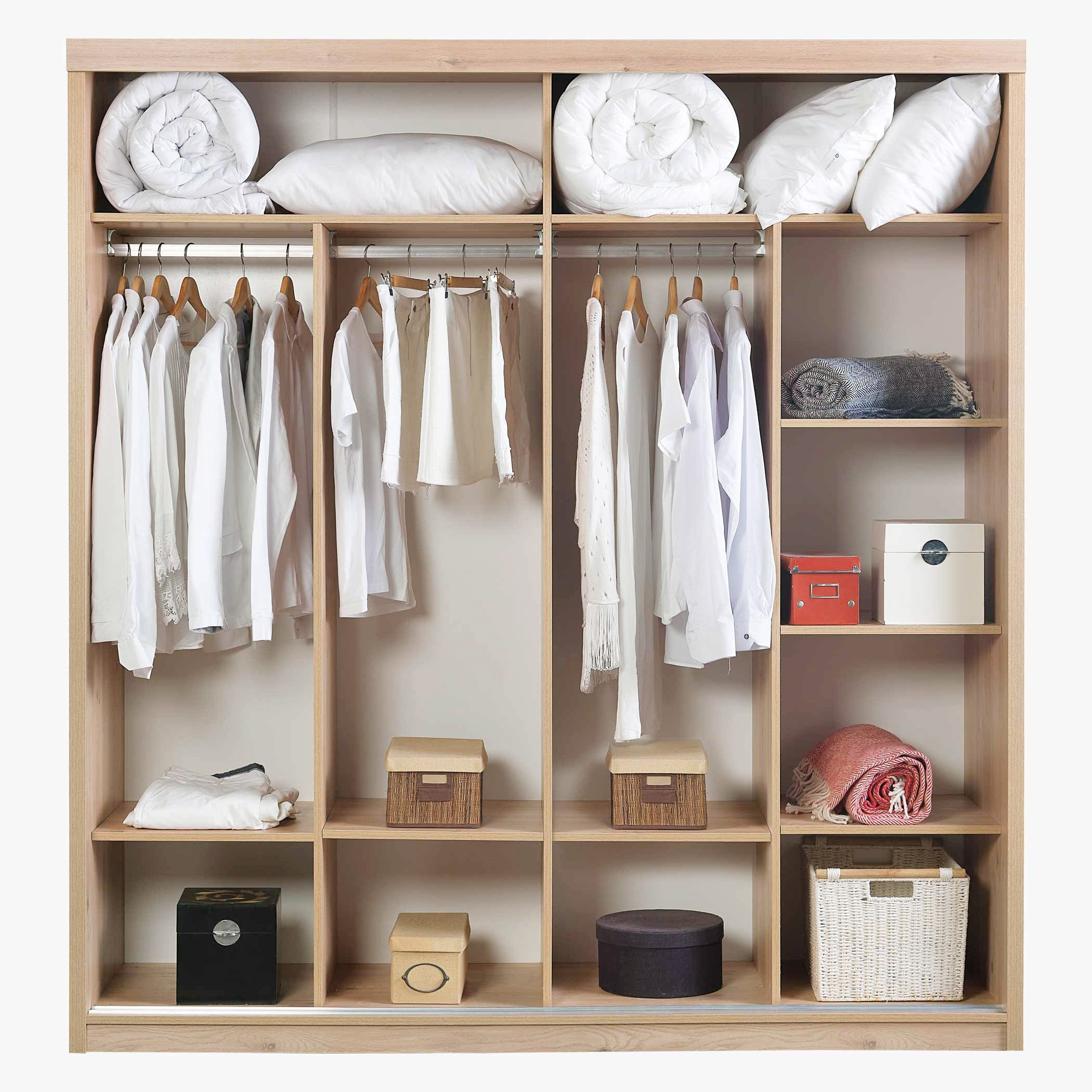 خزانة ملابس بباب انزلاقي مع مرآة من موروكو-hbxfurniture-wardrobes-image-5