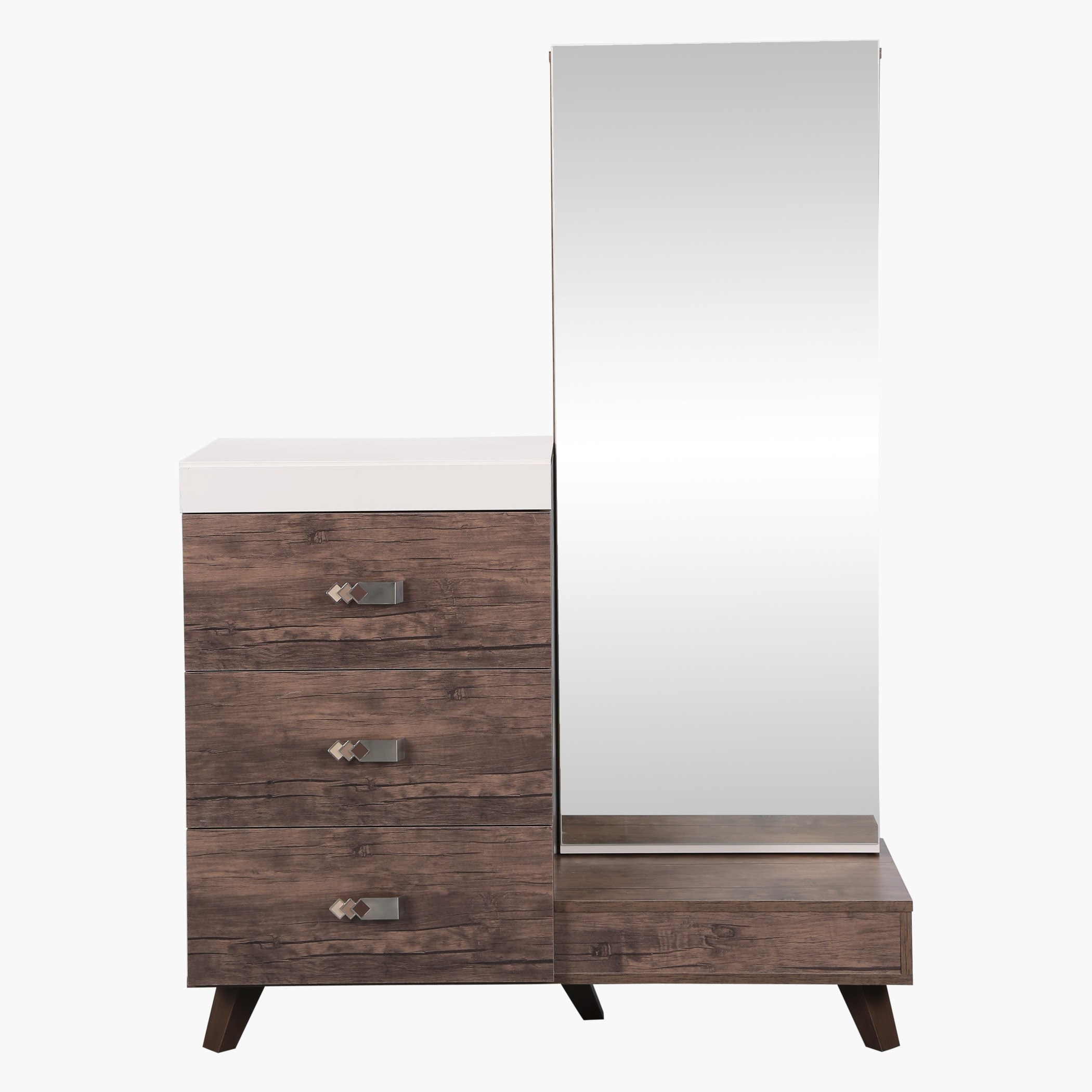 طاولة تزيين مع مرآة و3 أدراج من سوليس-hbxfurniture-bedroom-dressersandmirrors-image-3
