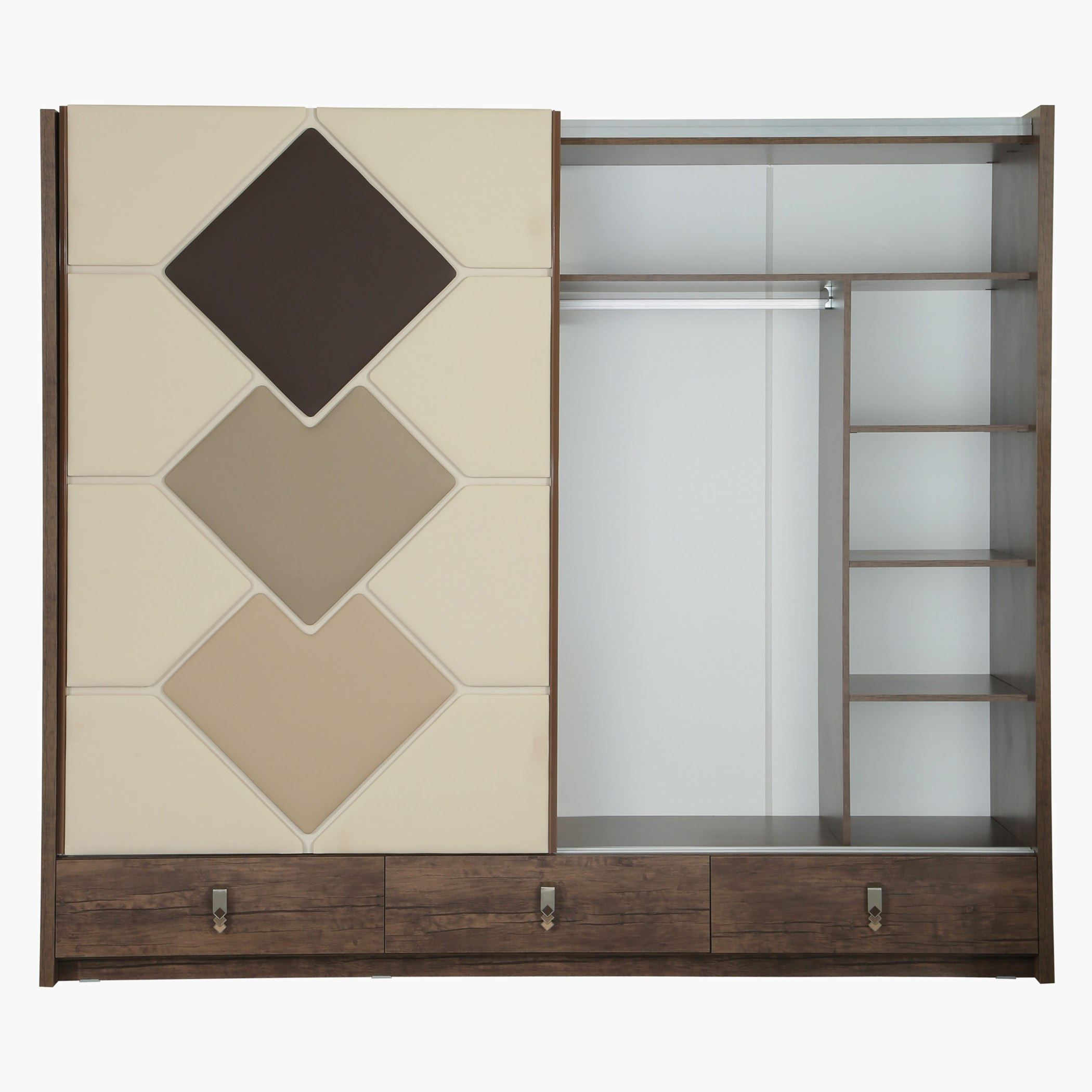 خزانة ملابس بباب انزلاقي مع مرآة من سوليس-hbxfurniture-wardrobes-image-4
