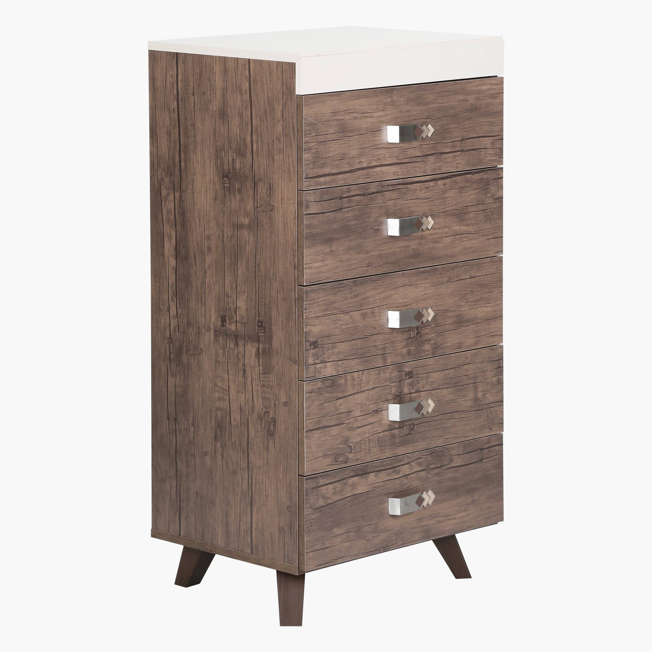 وحدة تخزين 5 أدراج من سوليس-hbxfurniture-dressersandchests-chestofdrawers-image-1
