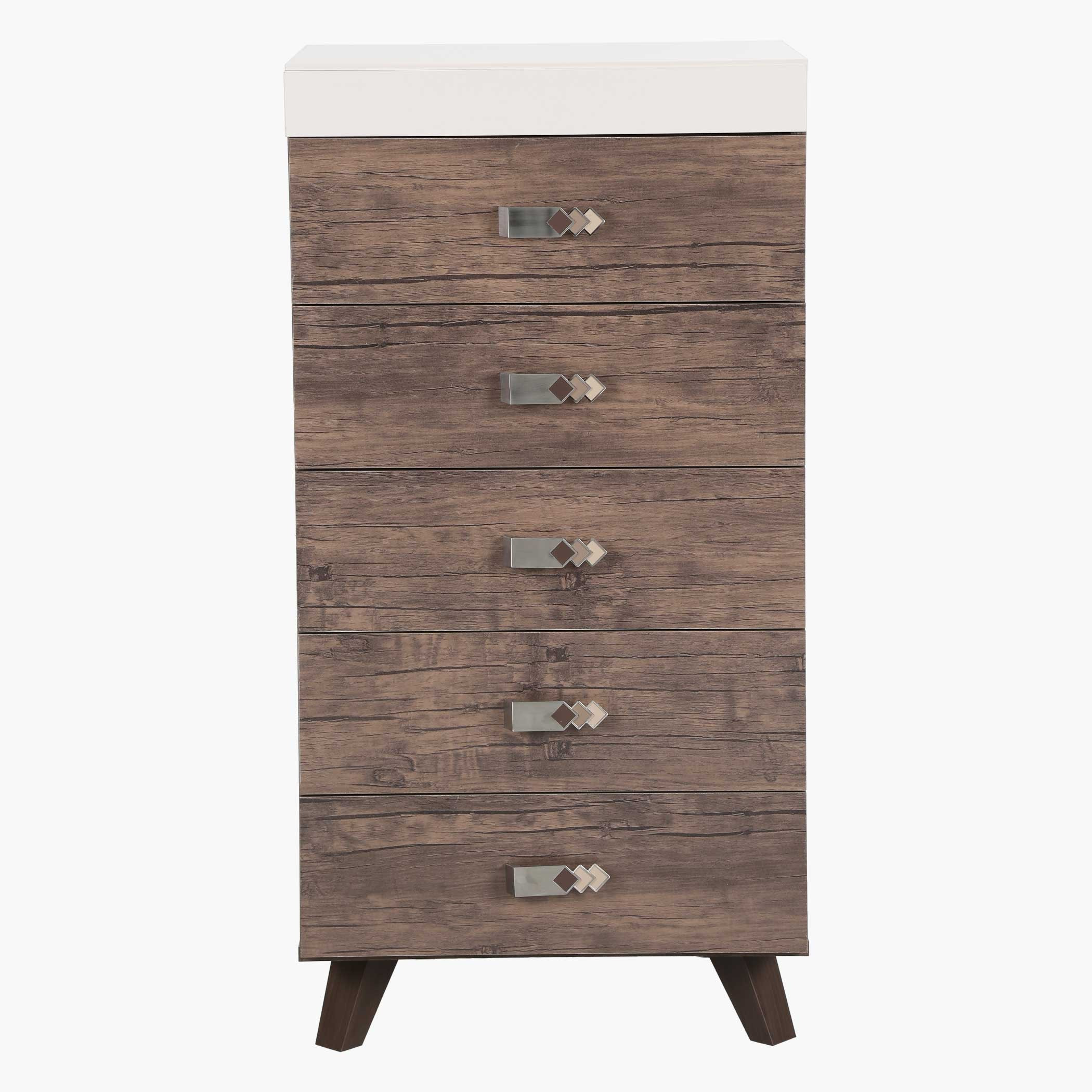 وحدة تخزين 5 أدراج من سوليس-hbxfurniture-dressersandchests-chestofdrawers-image-3