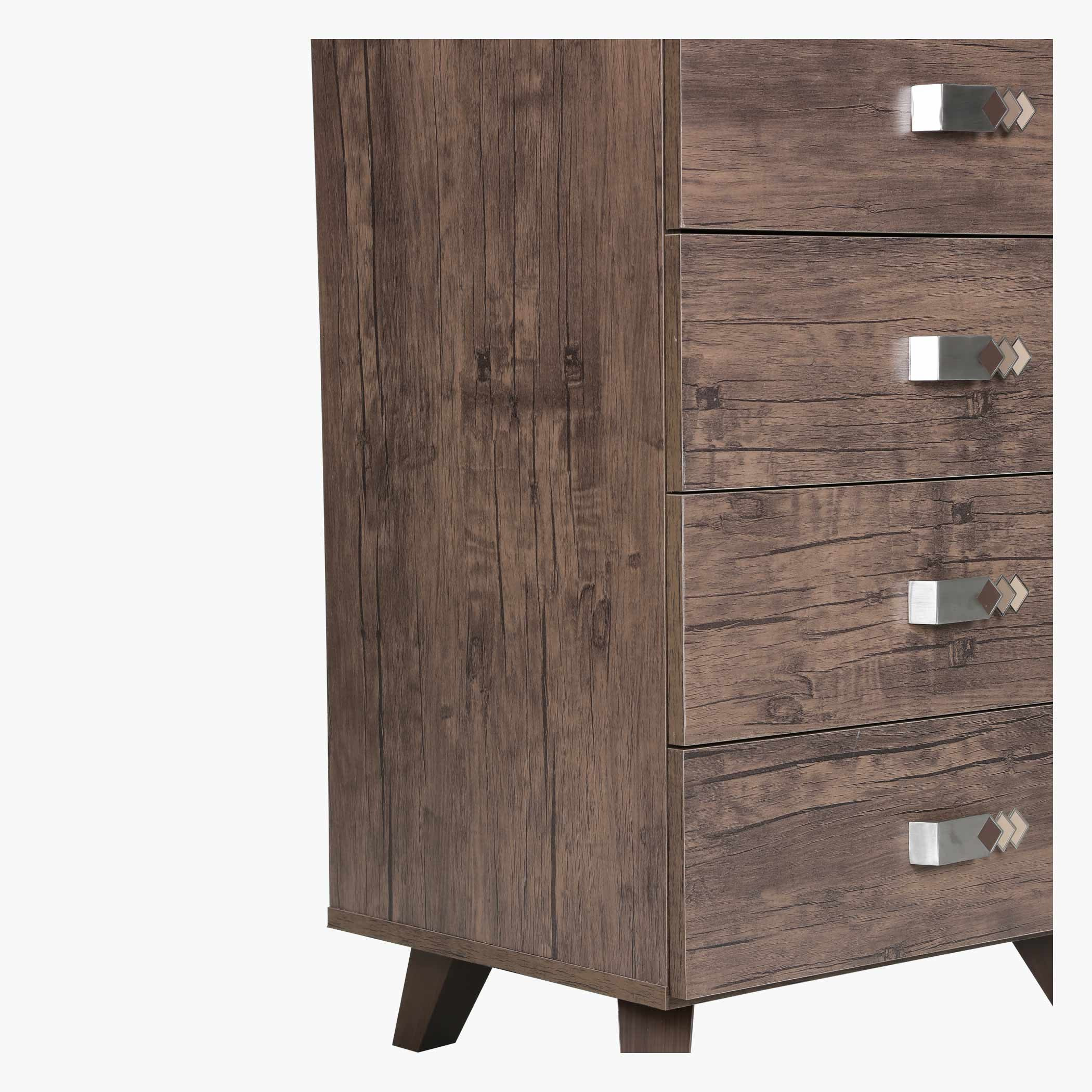 وحدة تخزين 5 أدراج من سوليس-hbxfurniture-dressersandchests-chestofdrawers-image-5