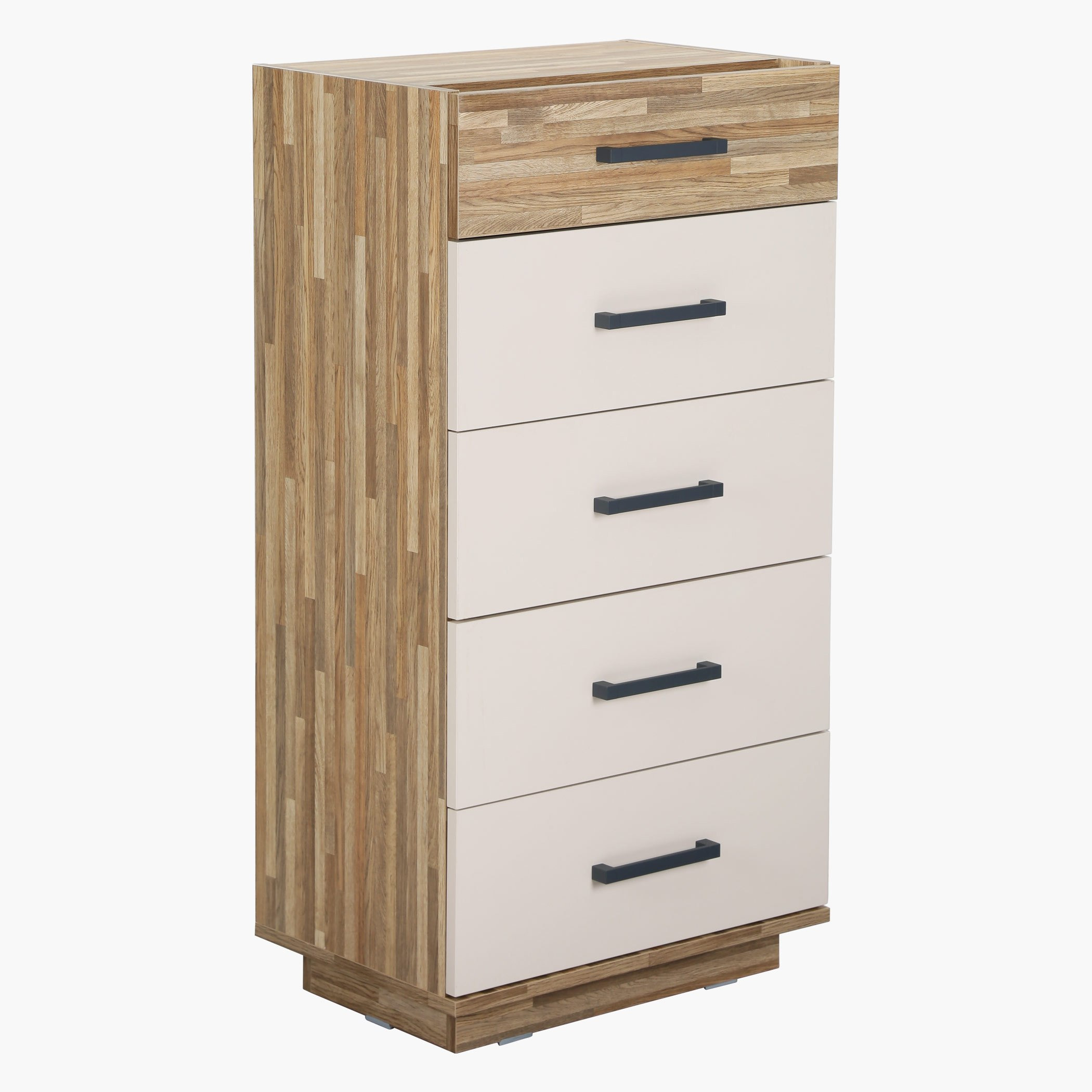 وحدة تخزين 5 أدراج من باركاي-hbxfurniture-dressersandchests-chestofdrawers-image-1