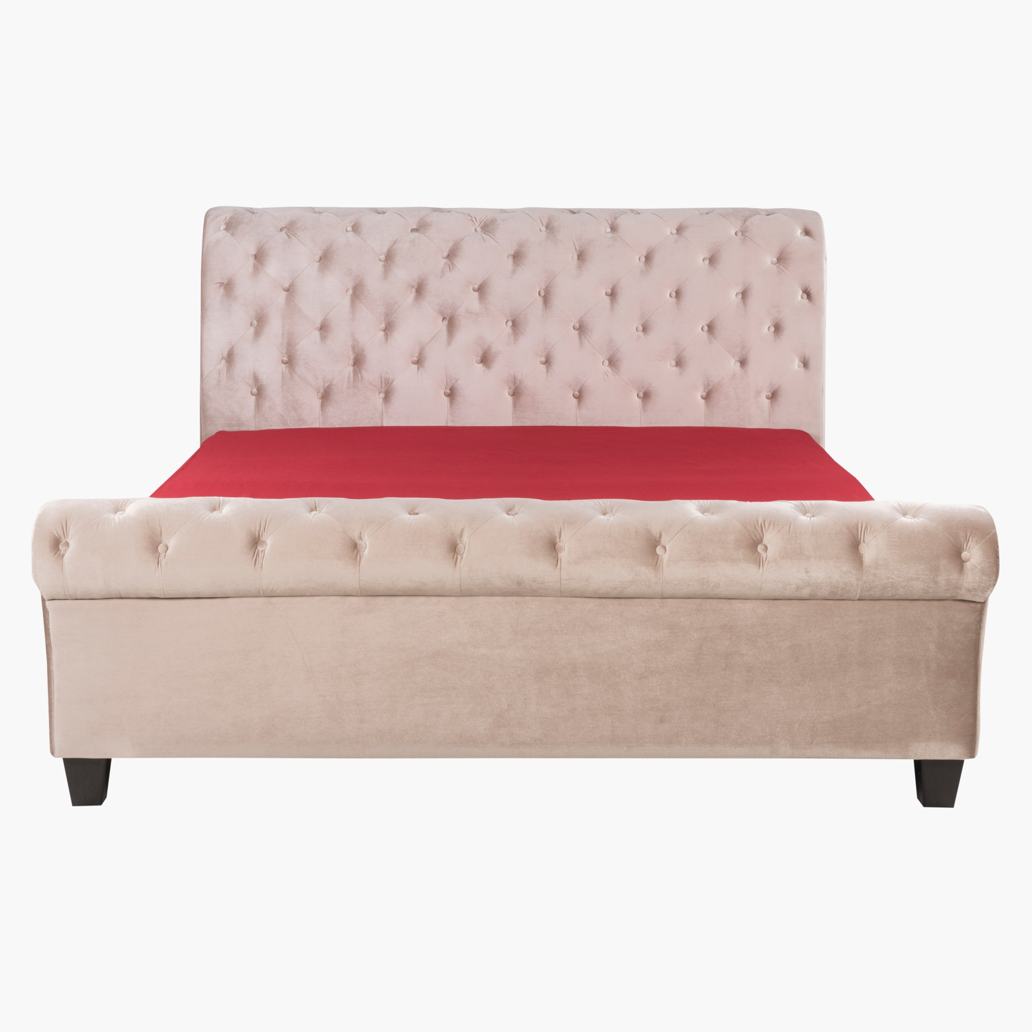 Classi Bed - 180x200 cm-hbxfurniture-bedsandbedsets-beds-king-image-2