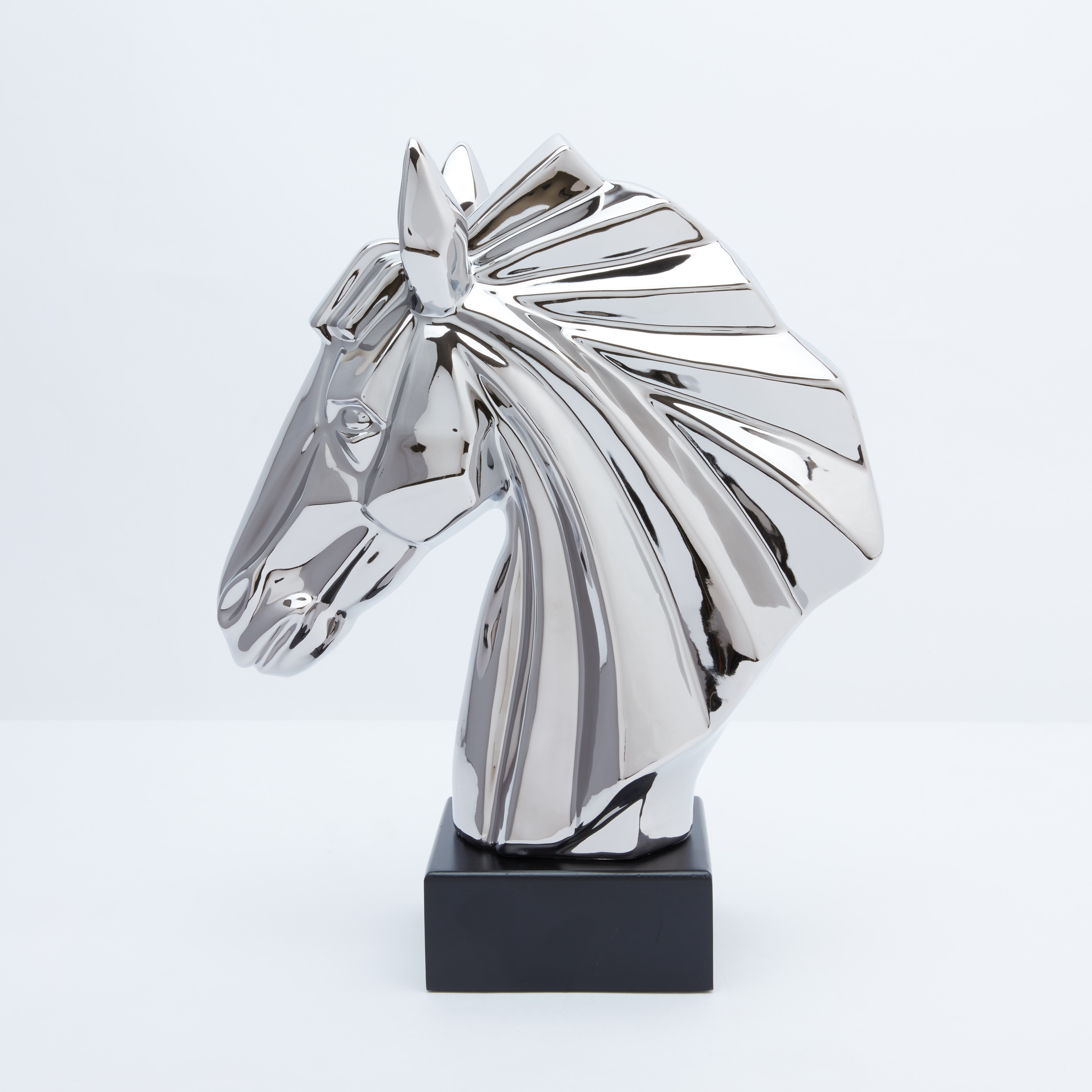 رأس حصان ديكور ميتاليك-hbxhomeware-homedecor-figurinesandornaments-image-1