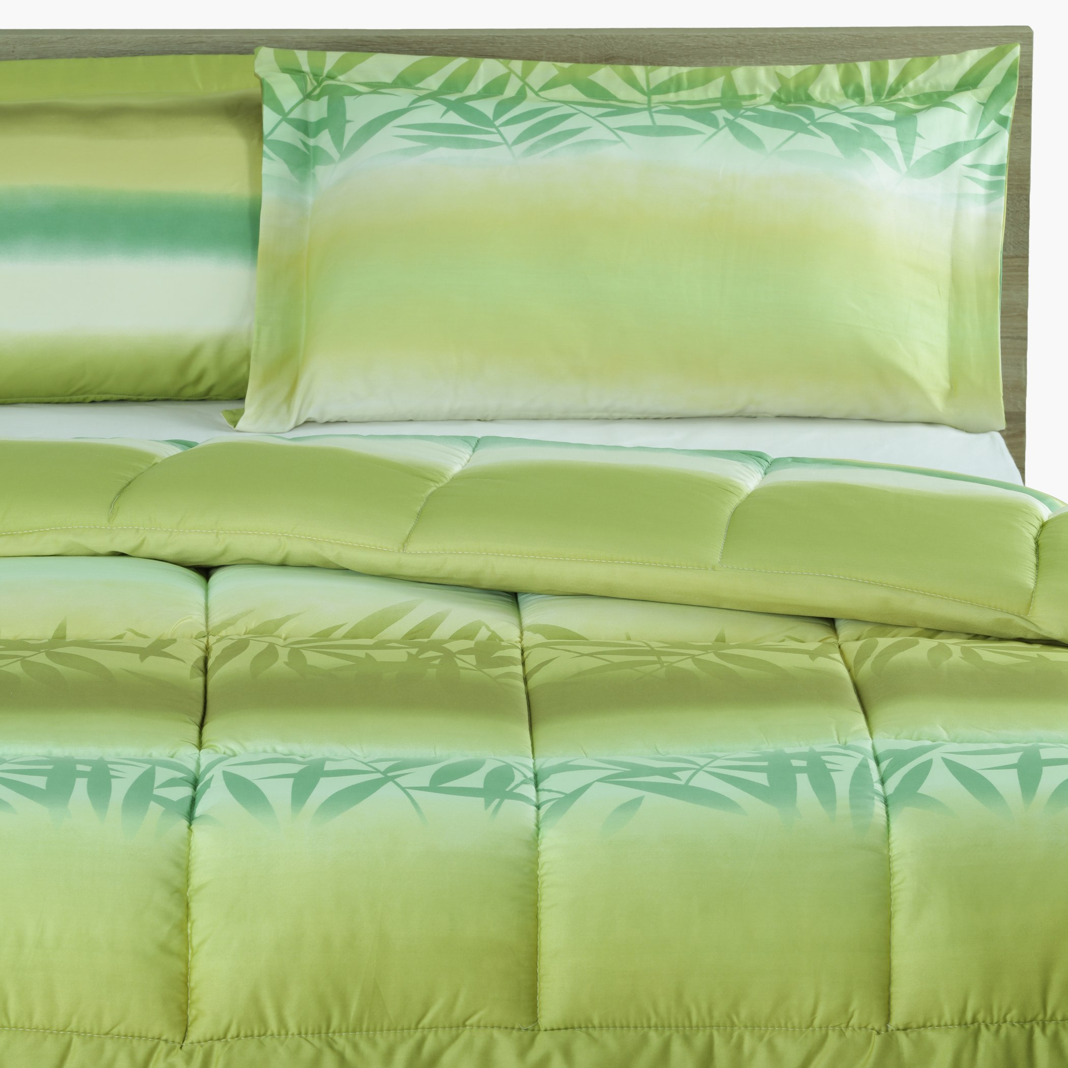 Elvina Printed 3-Piece Twin Comforter Set - 220x160 cm-hbxkidsandyouth-beddingandfurnishings-comfortersets-image-1