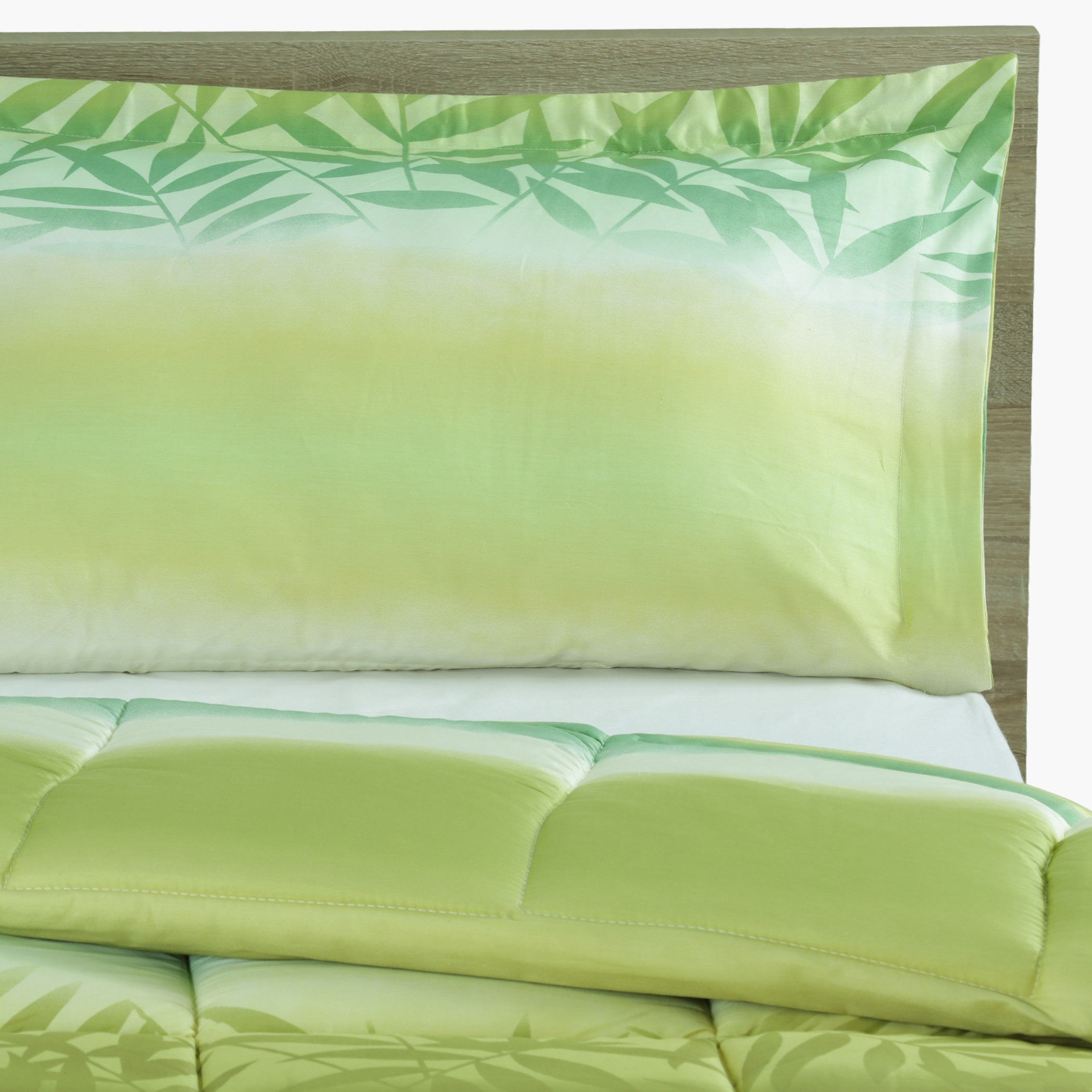 Elvina Printed 3-Piece Twin Comforter Set - 220x160 cm-hbxkidsandyouth-beddingandfurnishings-comfortersets-image-2