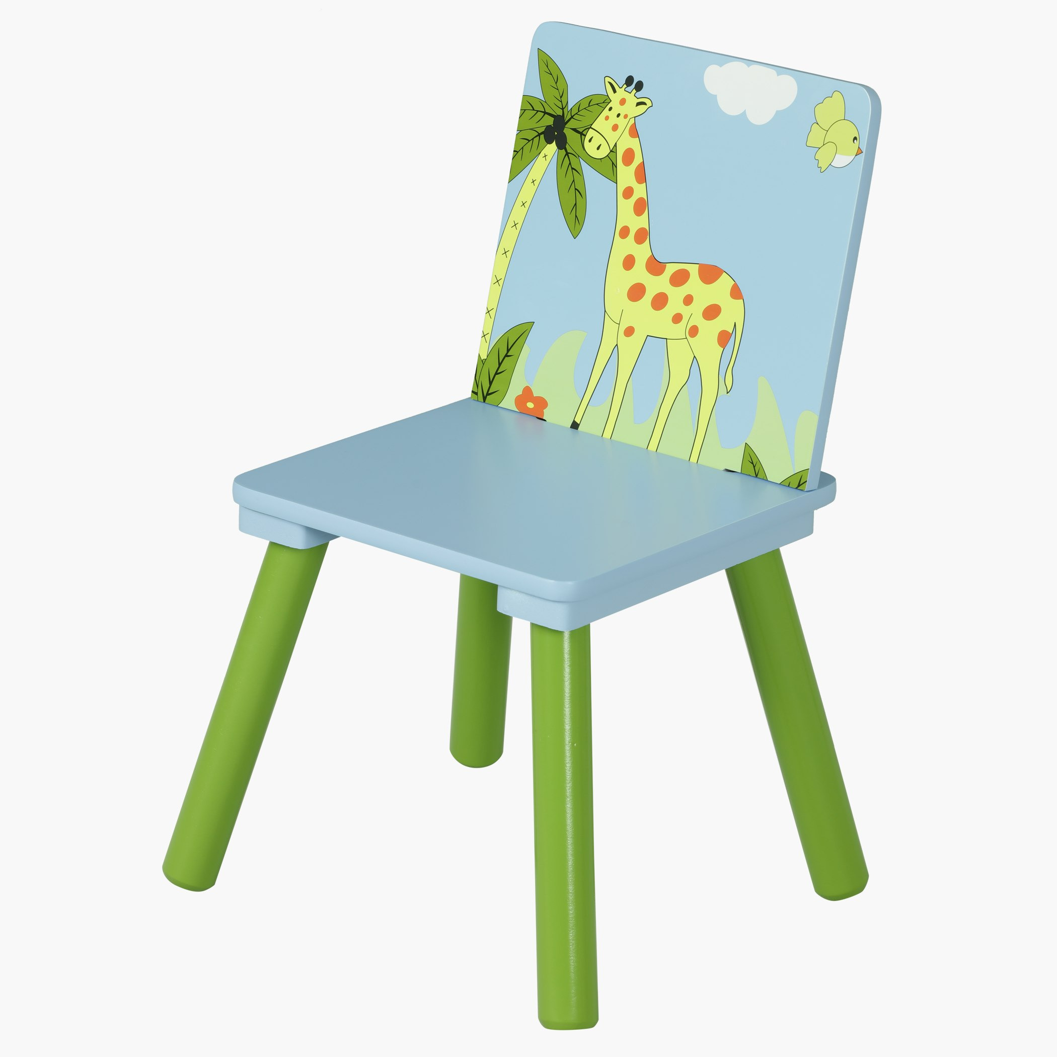طقم طاولة للأطفال من 3 قطع چانجل-hbxfurniture-office-desks-image-7