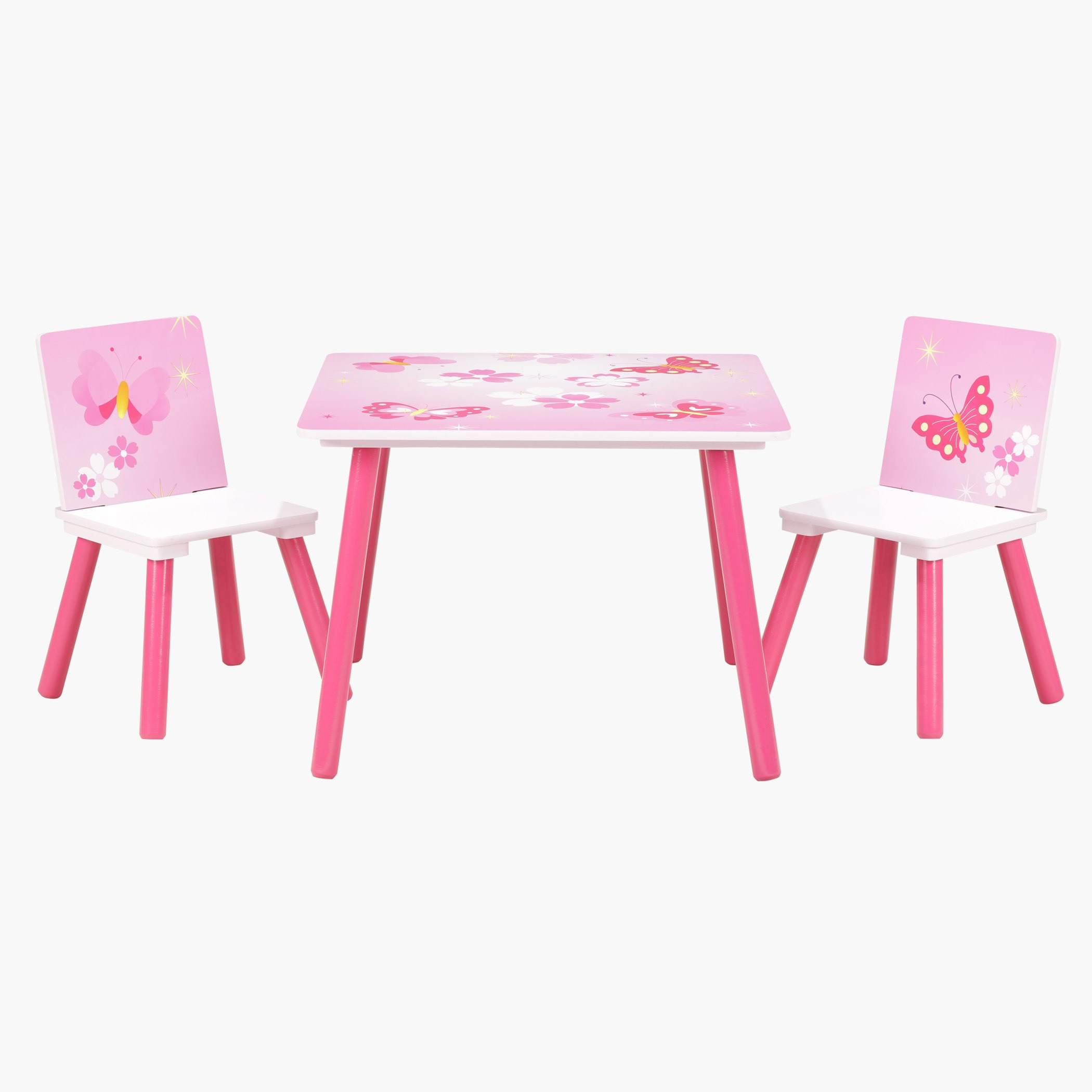 طقم طاولة للأطفال من 3 قطع باترفلاي-hbxfurniture-office-desks-image-2