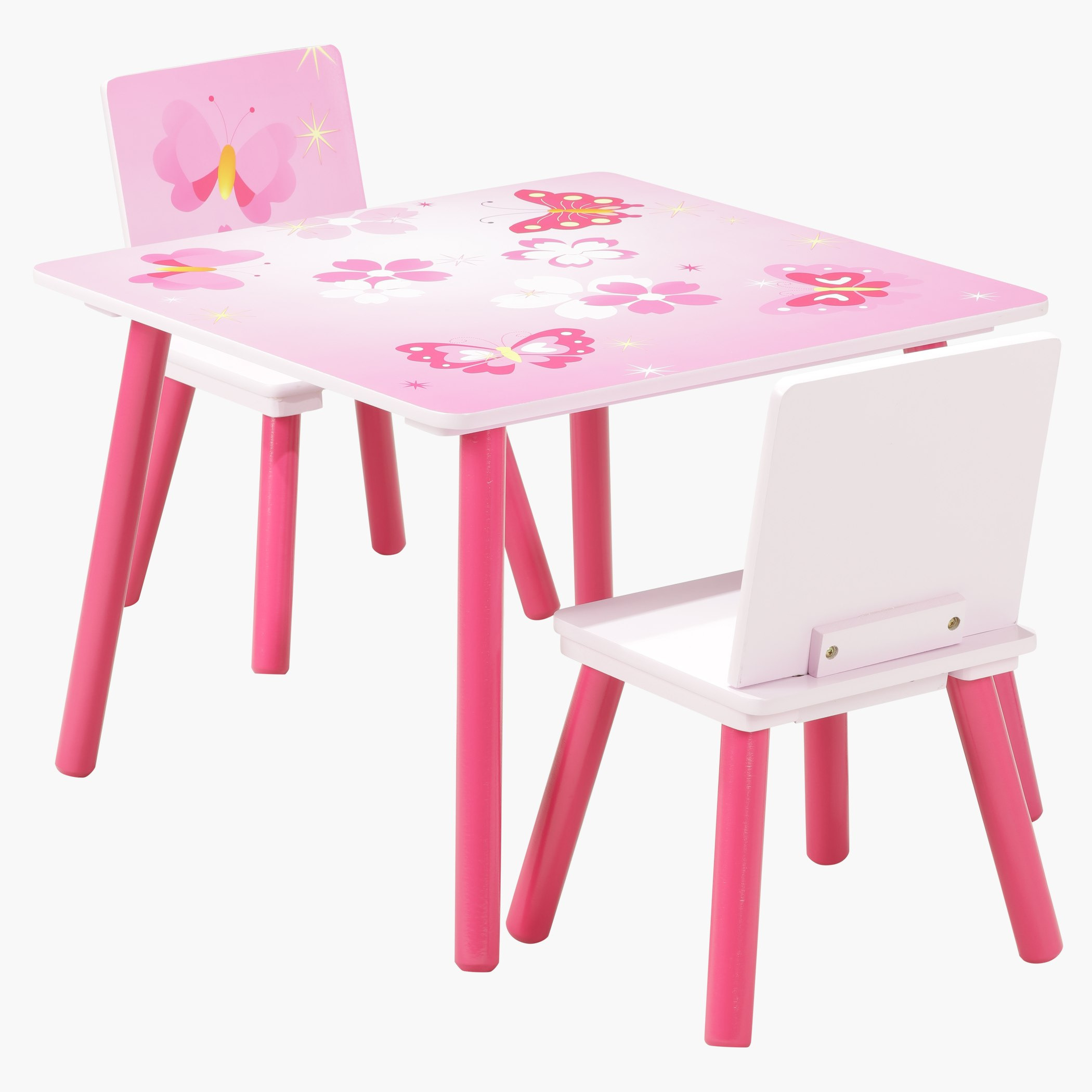 طقم طاولة للأطفال من 3 قطع باترفلاي-hbxfurniture-office-desks-image-3