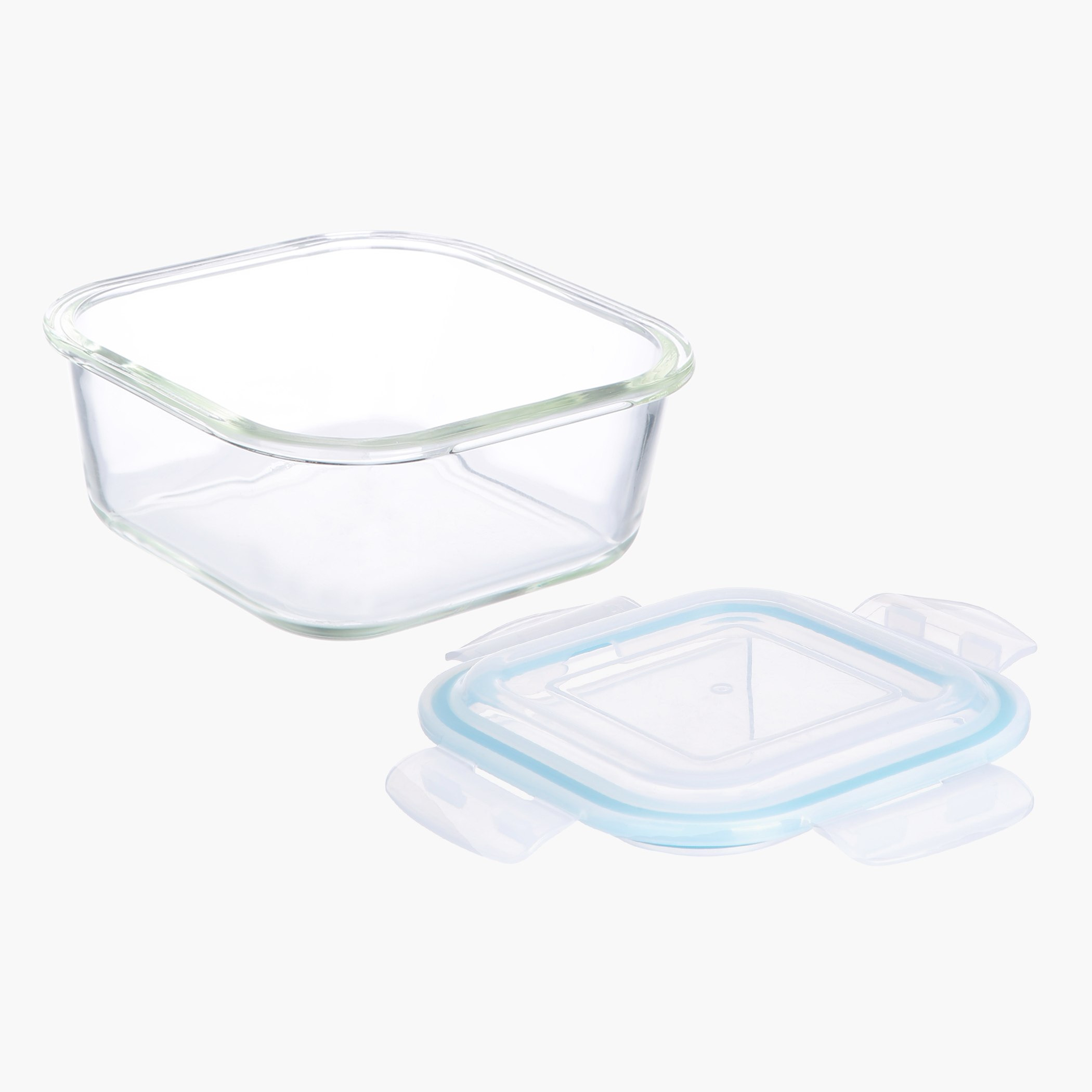صندوق تخزين محكم الإغلاق كلوك جلاس من ناميو - 800 مل-hbxhomeware-hbxkitchen-image-2