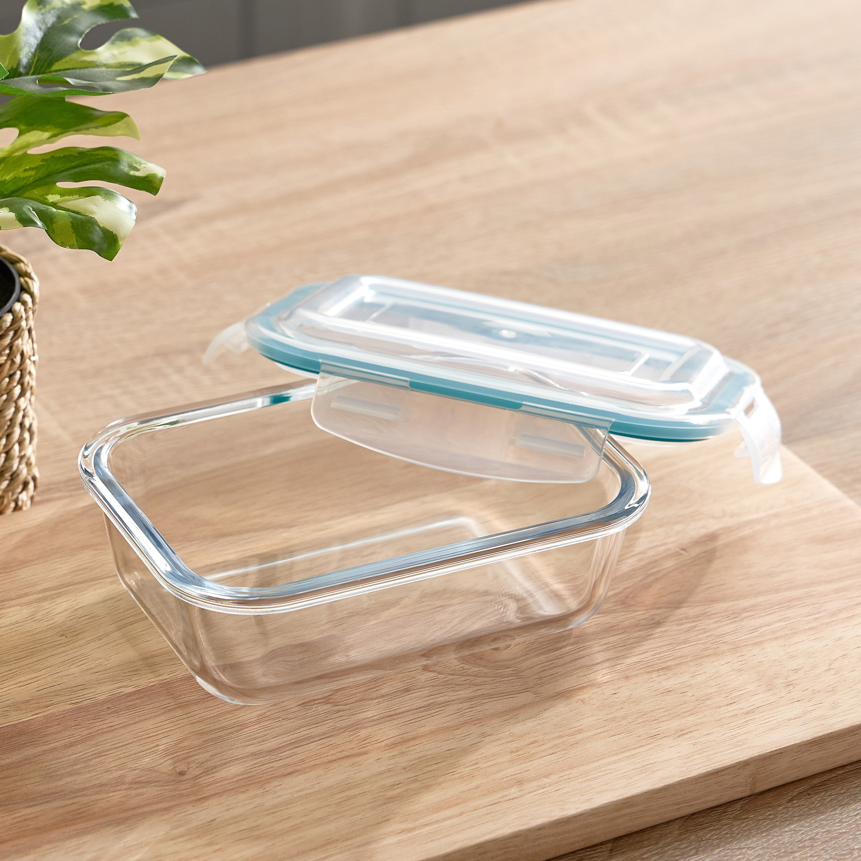 علبة تخزين زجاج من ناميو كلوك - 640 مل-hbxhomeware-hbxkitchen-image-3
