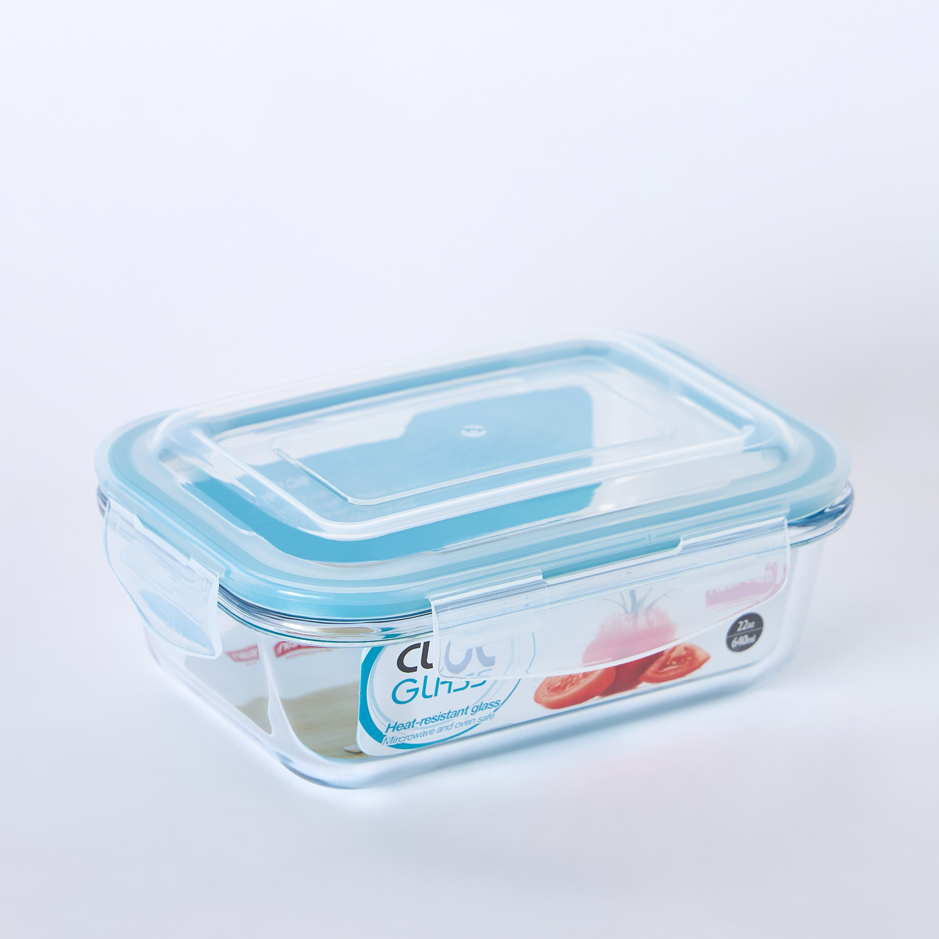 علبة تخزين زجاج من ناميو كلوك - 640 مل-hbxhomeware-hbxkitchen-image-6
