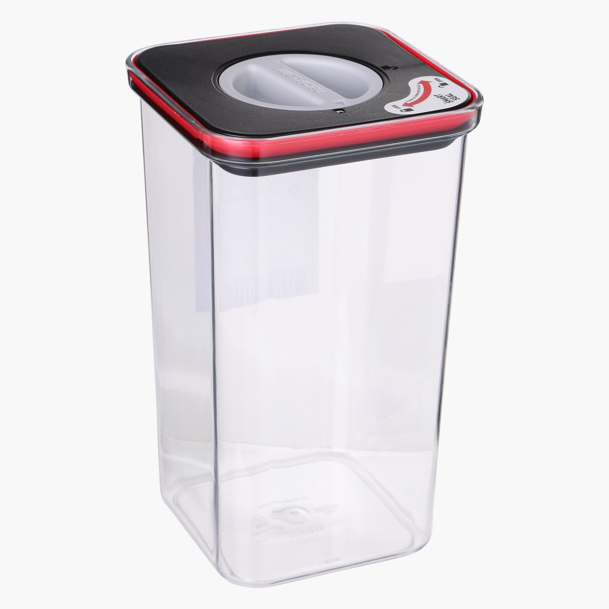 صندوق تخزين محكم الإغلاق سمارت سيل من ناميو - 2100 مل-hbxhomeware-hbxkitchen-image-2