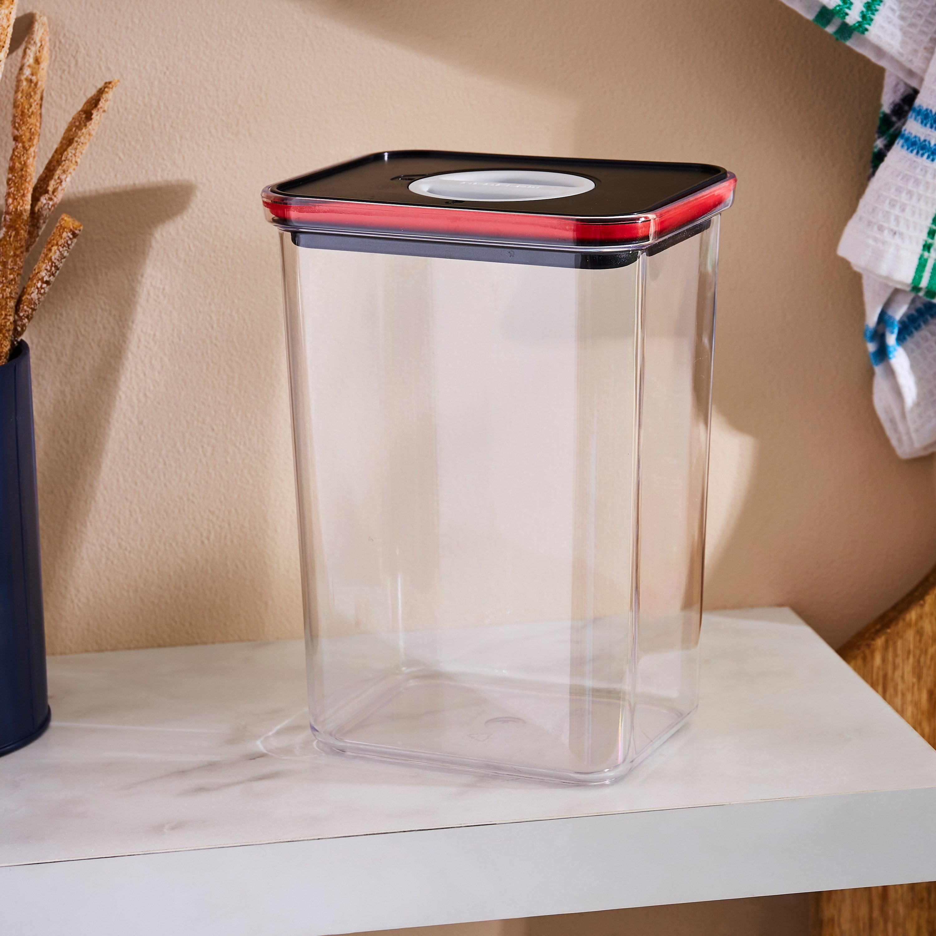 حاوية تخزين جافة بإغلاق ذكي من ناميو - 3 لتر-hbxhomeware-hbxkitchen-image-1