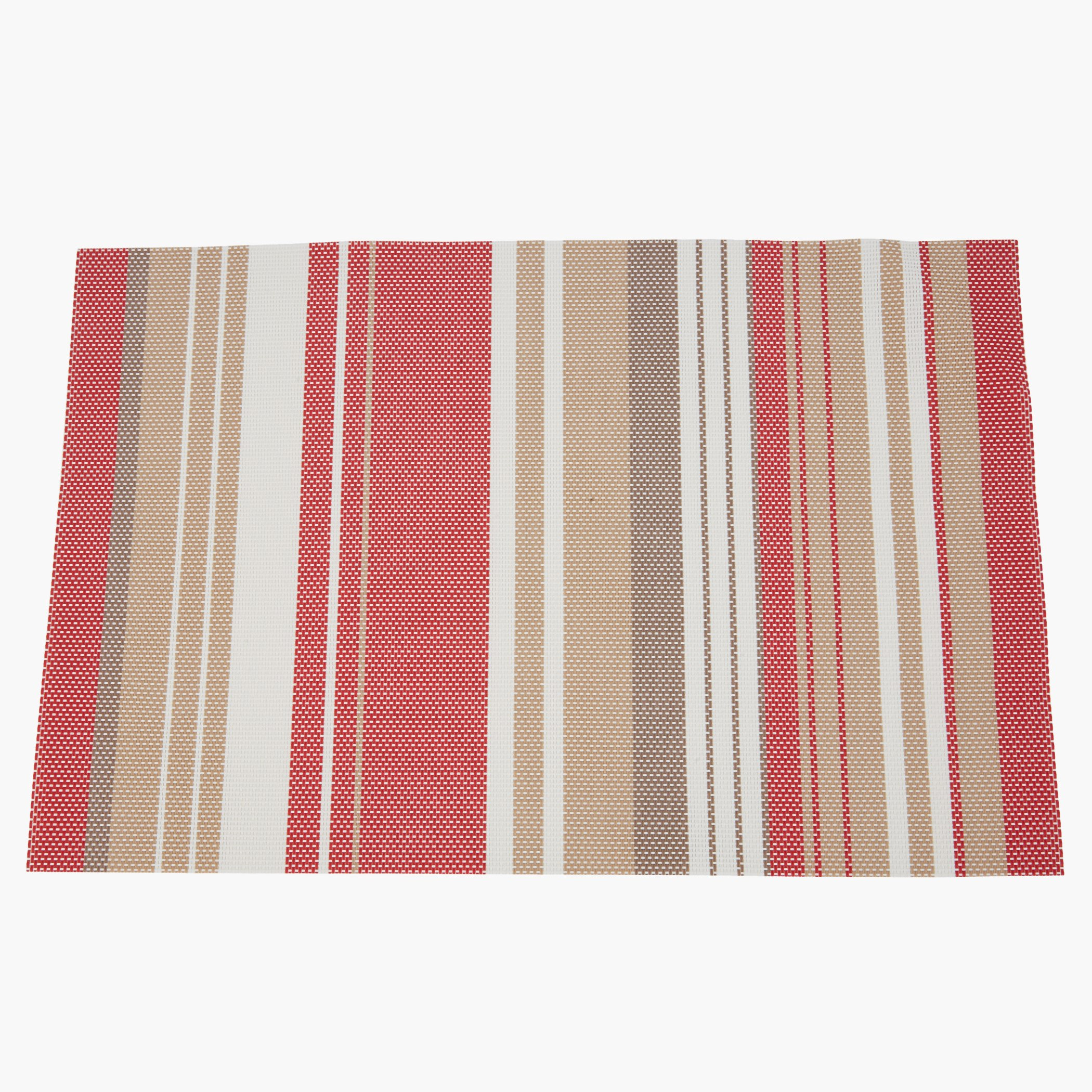 لبادة صحون بتصميم مقلّم من لونا-hbxdecorandfurnishings-homefurnishings-tablelinens-image-1