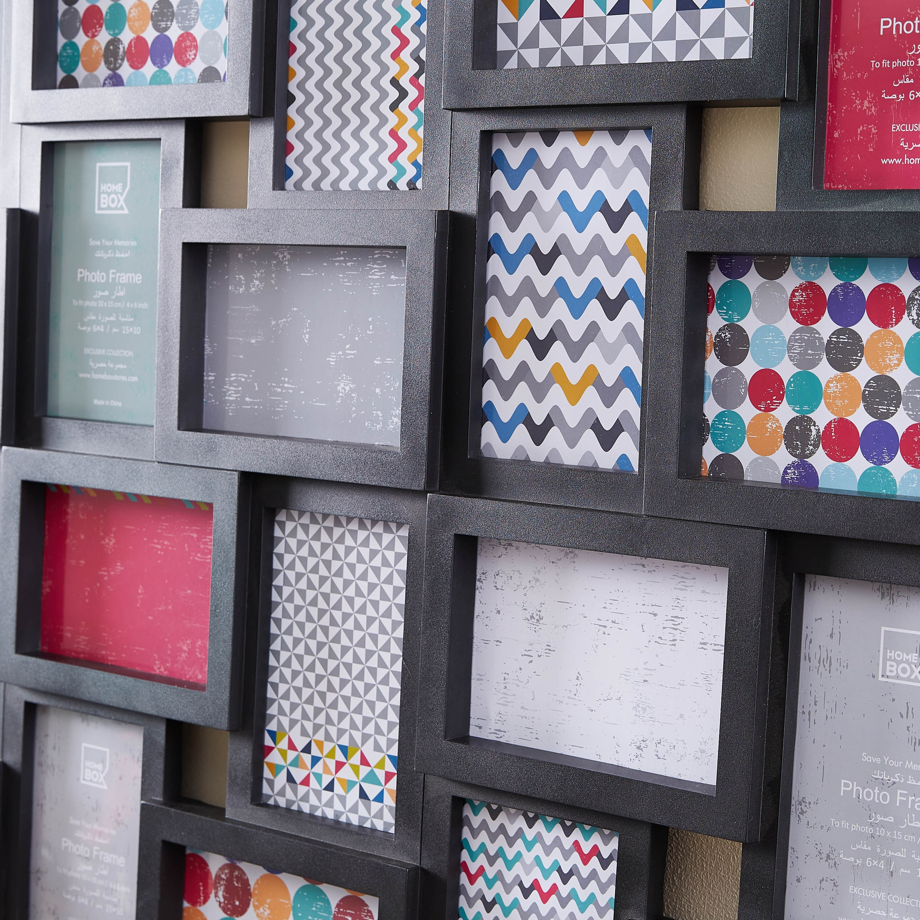 برواز صور مجمعة لـ 24 صورة عائلية-hbxkidsandyouth-walldecor-photoframes-image-3