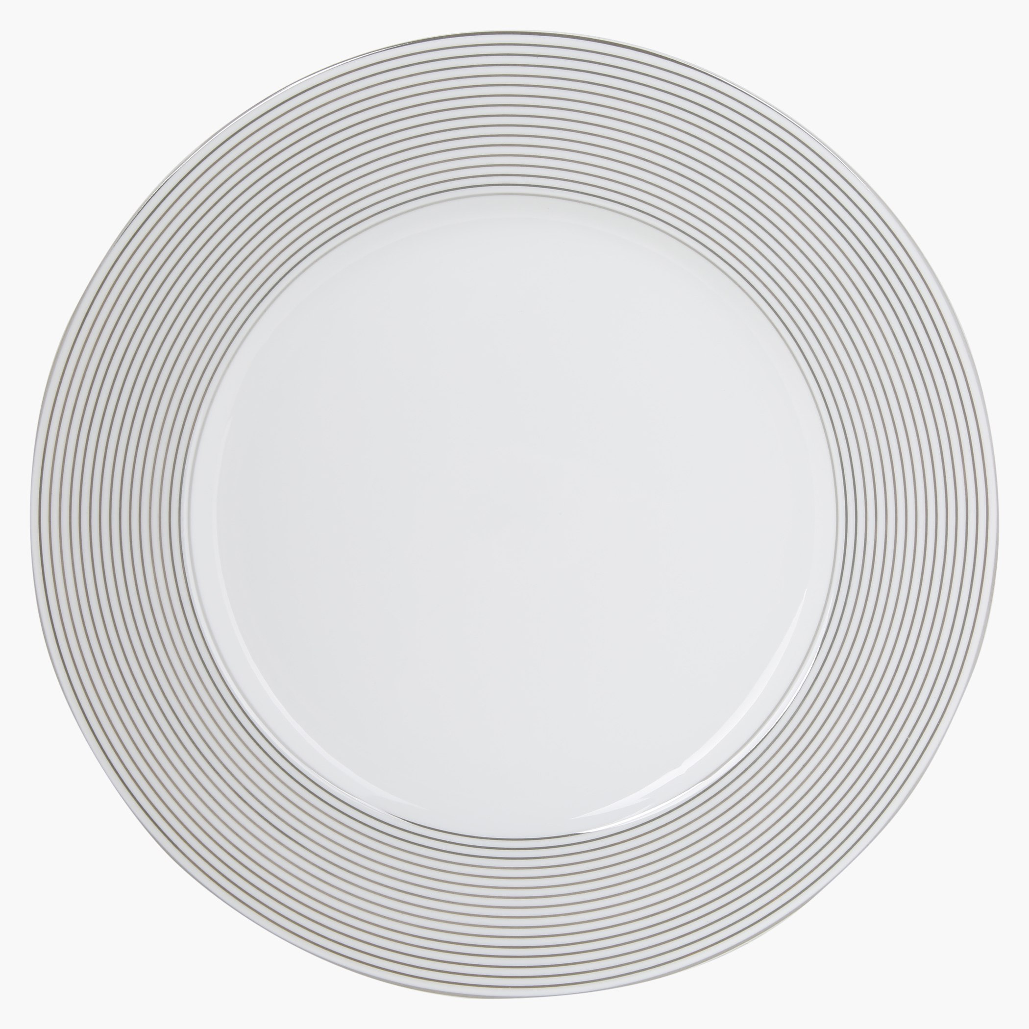 صحن عشاء مستدير بنقوش سيلفرلاين-hbxdecorandfurnishings-tabletop-crockery-image-3