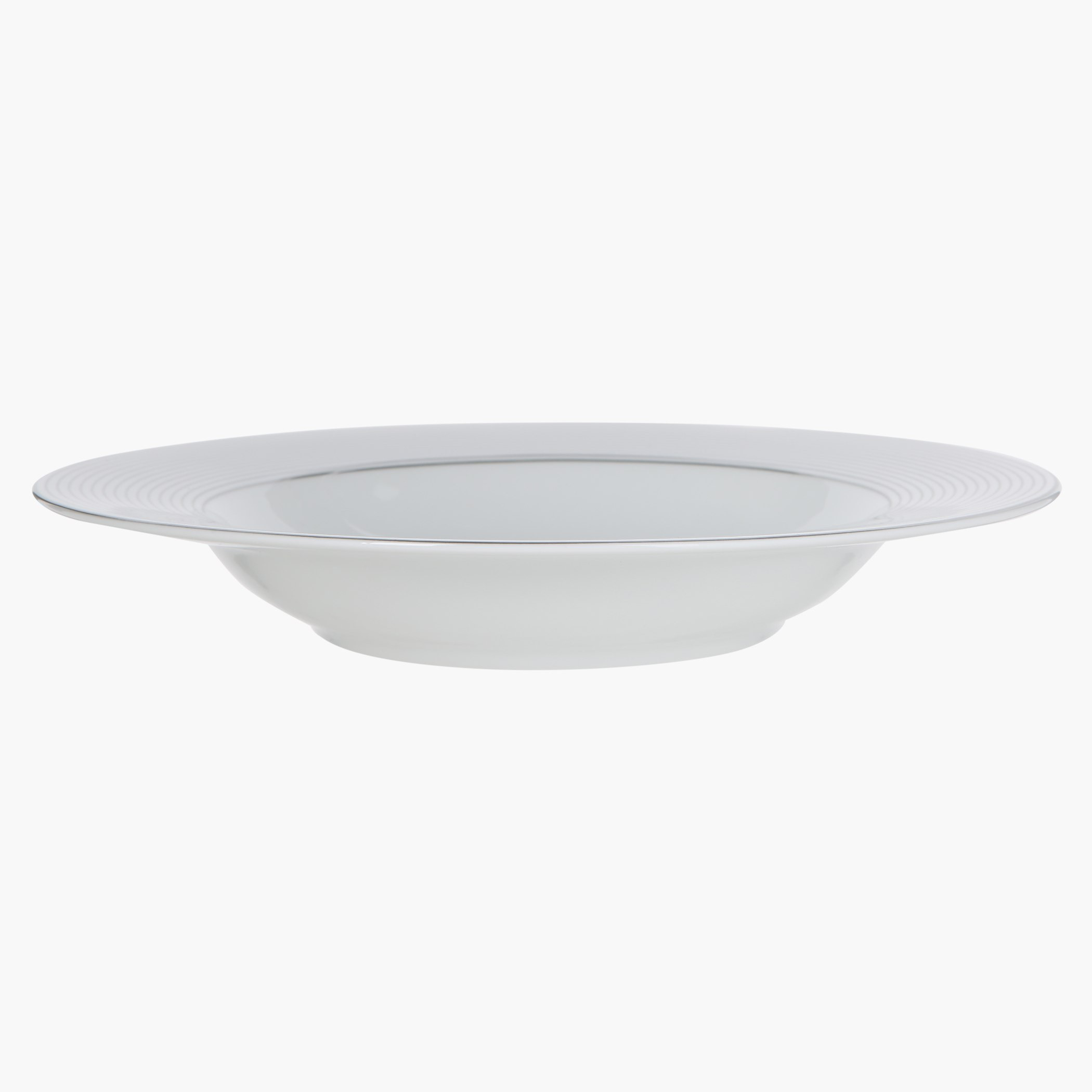 صحن حساء بنقوش سيلفرلاين-hbxdecorandfurnishings-tabletop-crockery-image-1