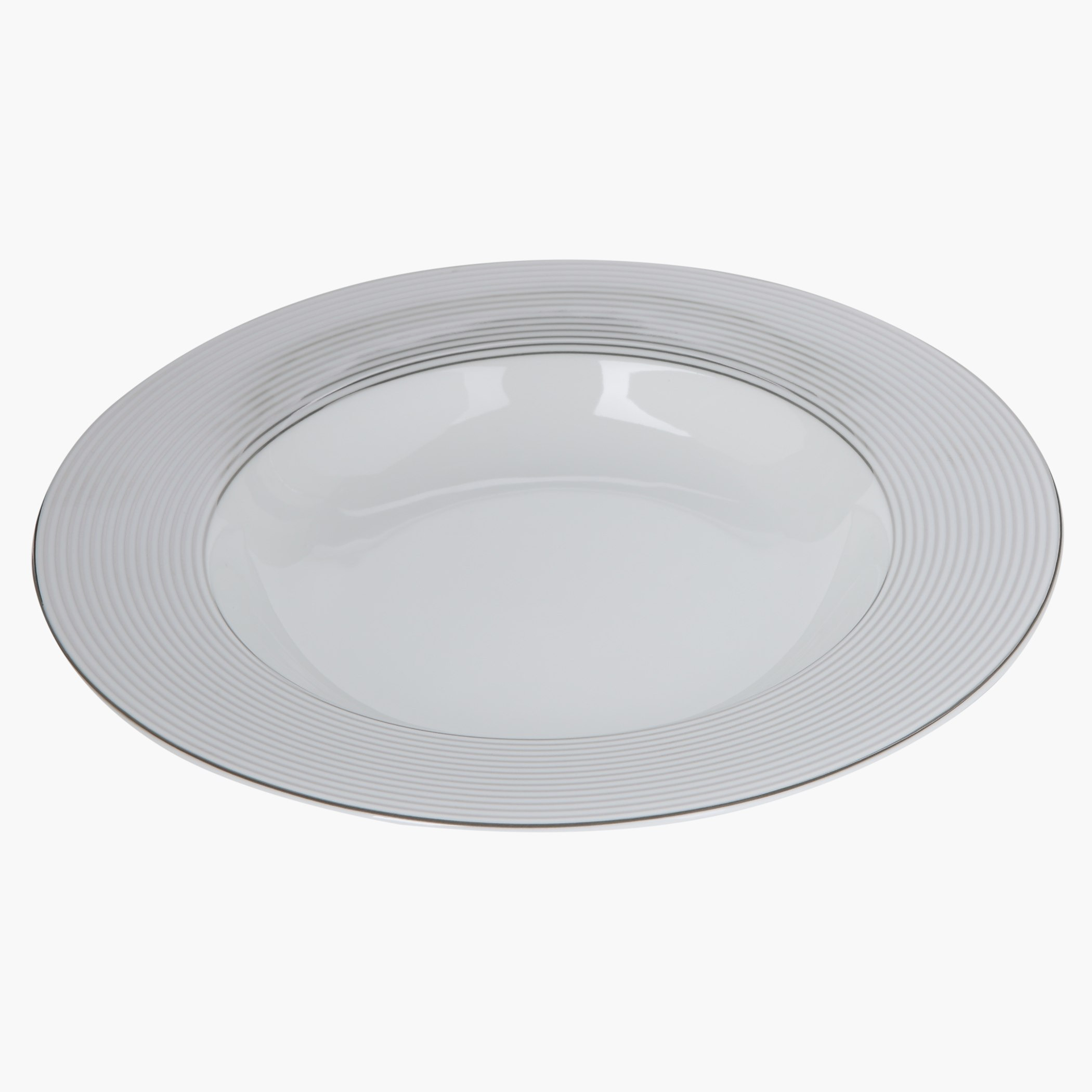 صحن حساء بنقوش سيلفرلاين-hbxdecorandfurnishings-tabletop-crockery-image-2