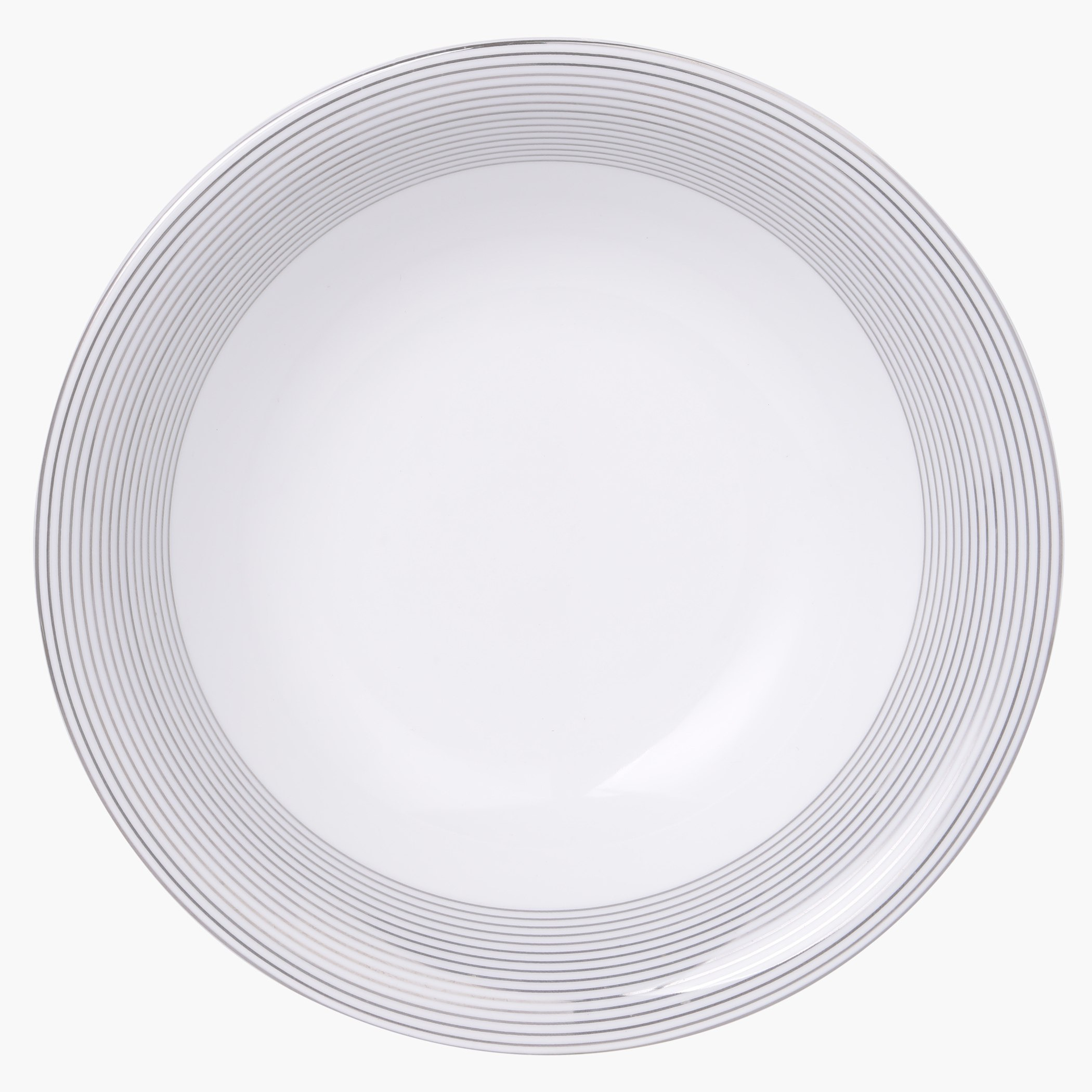 Silverline Costa Salad Bowl-hbxdecorandfurnishings-tabletop-crockery-image-3