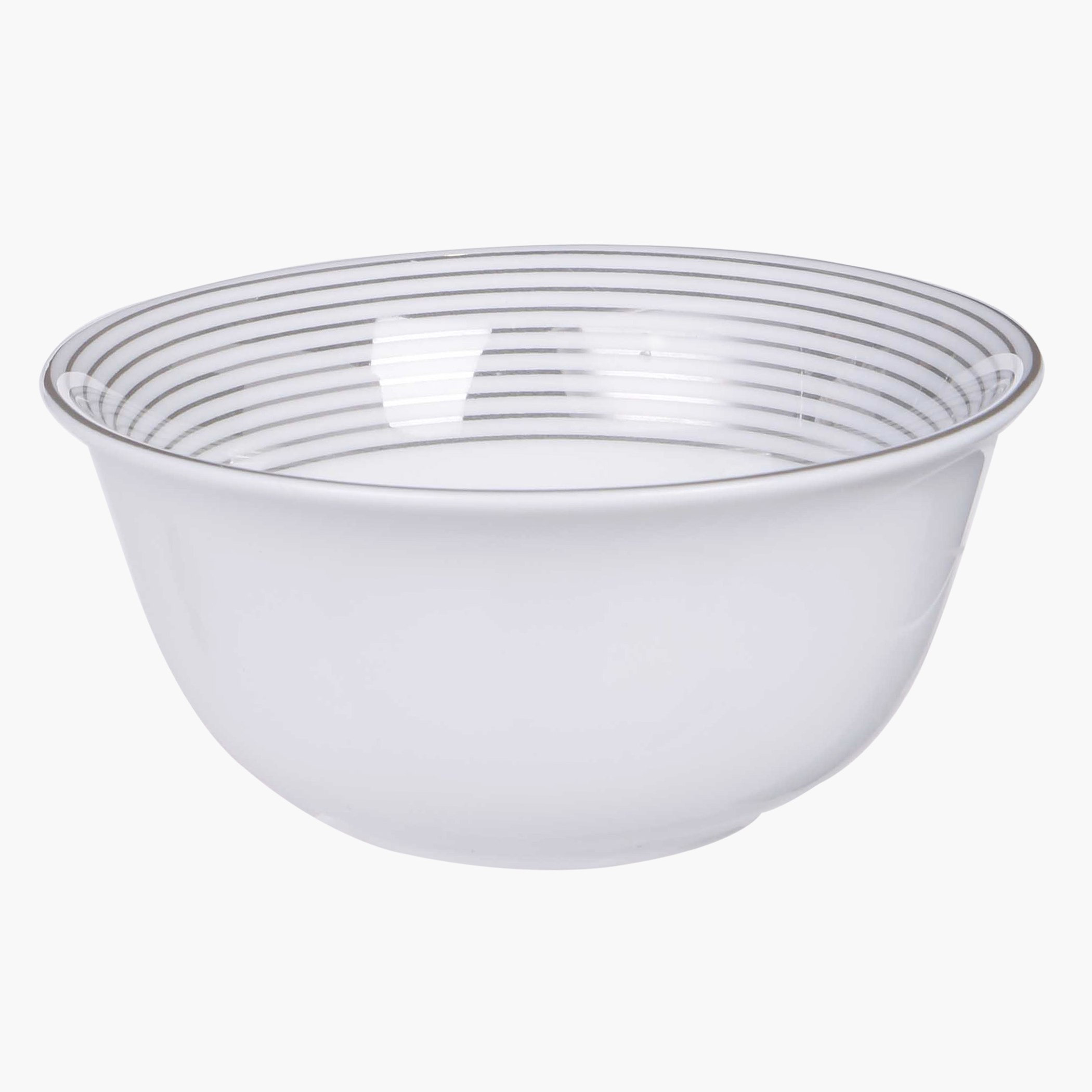 وعاء خضروات سيلفر لاين - 10 سم-hbxdecorandfurnishings-tabletop-crockery-image-1