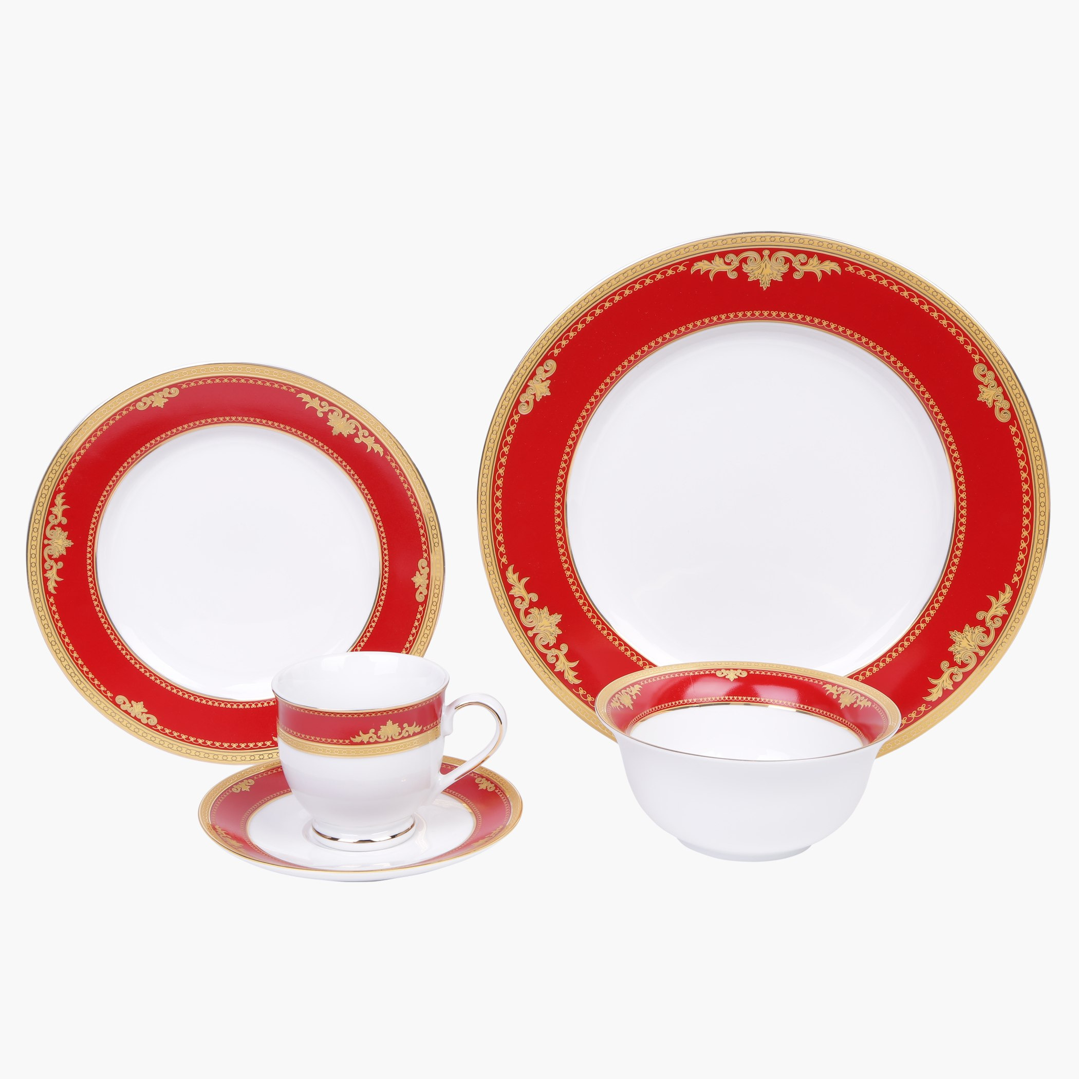 Celebration Printed 30-Piece Dinner Set-hbxhomeware-hbxkitchen-image-1