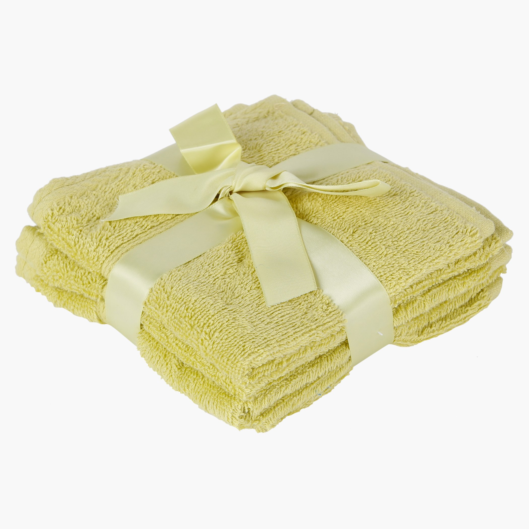 طقم مناشف وجه من إسينشال - أربع قطع-hbxbathroom-bathroomtextiles-image-2