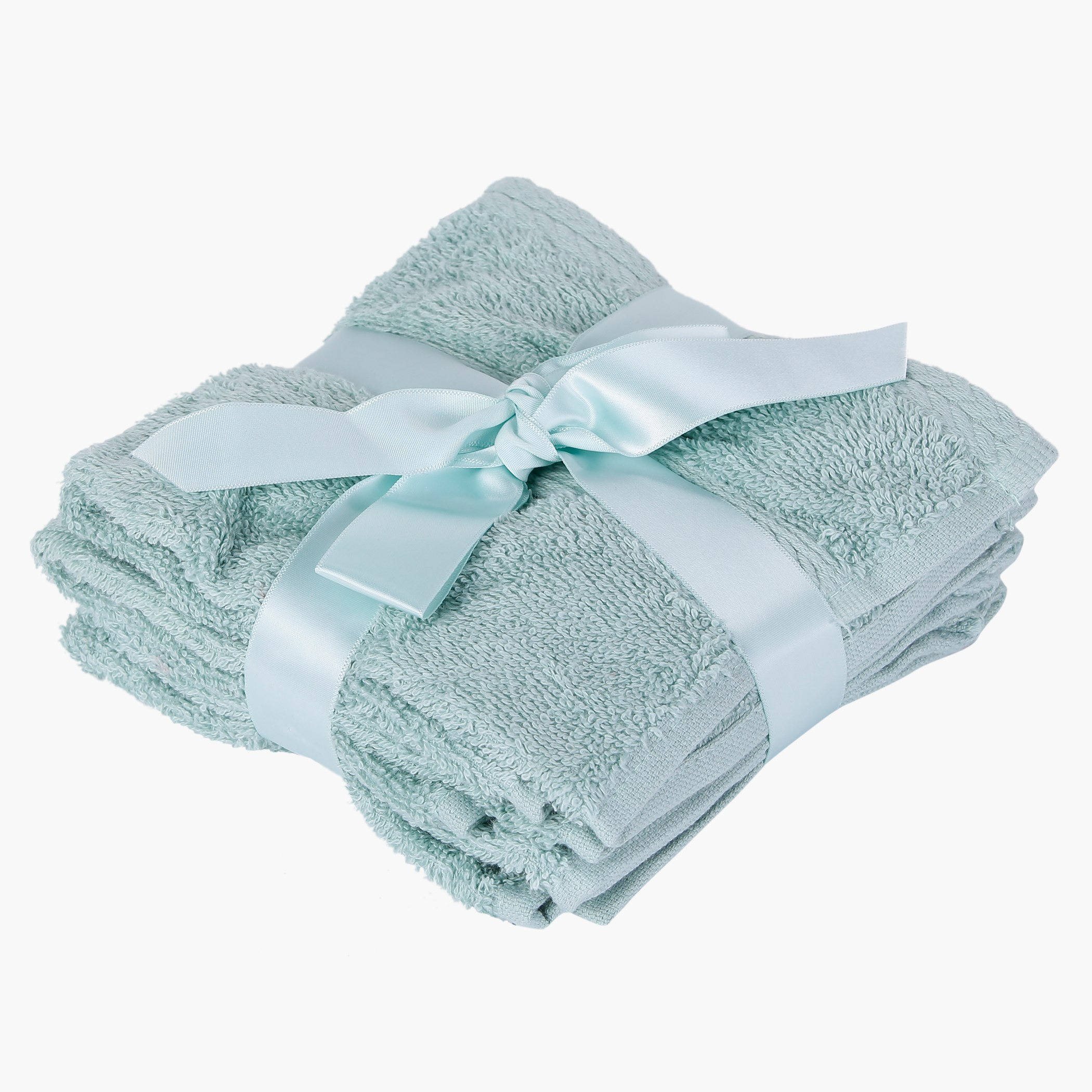 طقم مناشف وجه ناعمة من بريما - أربع قطع-hbxbathroom-bathroomtextiles-image-1
