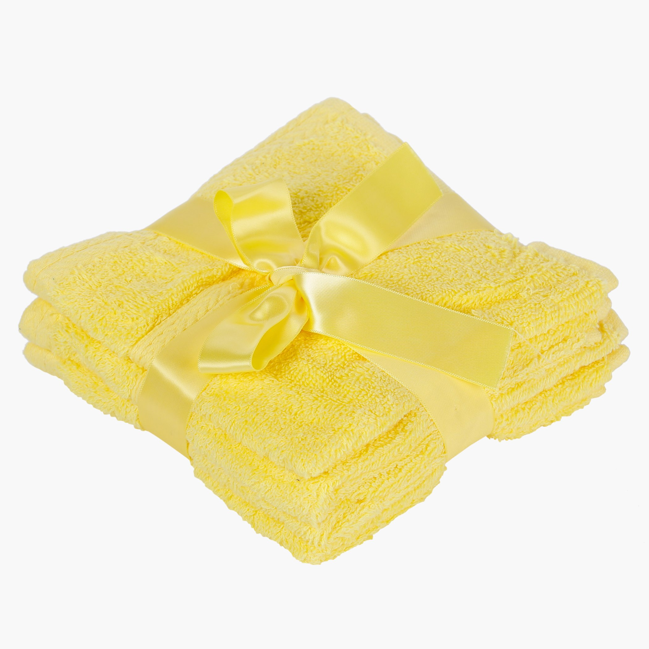 طقم مناشف وجه ناعمة من بريما - أربع قطع-hbxbathroom-bathroomtextiles-image-2