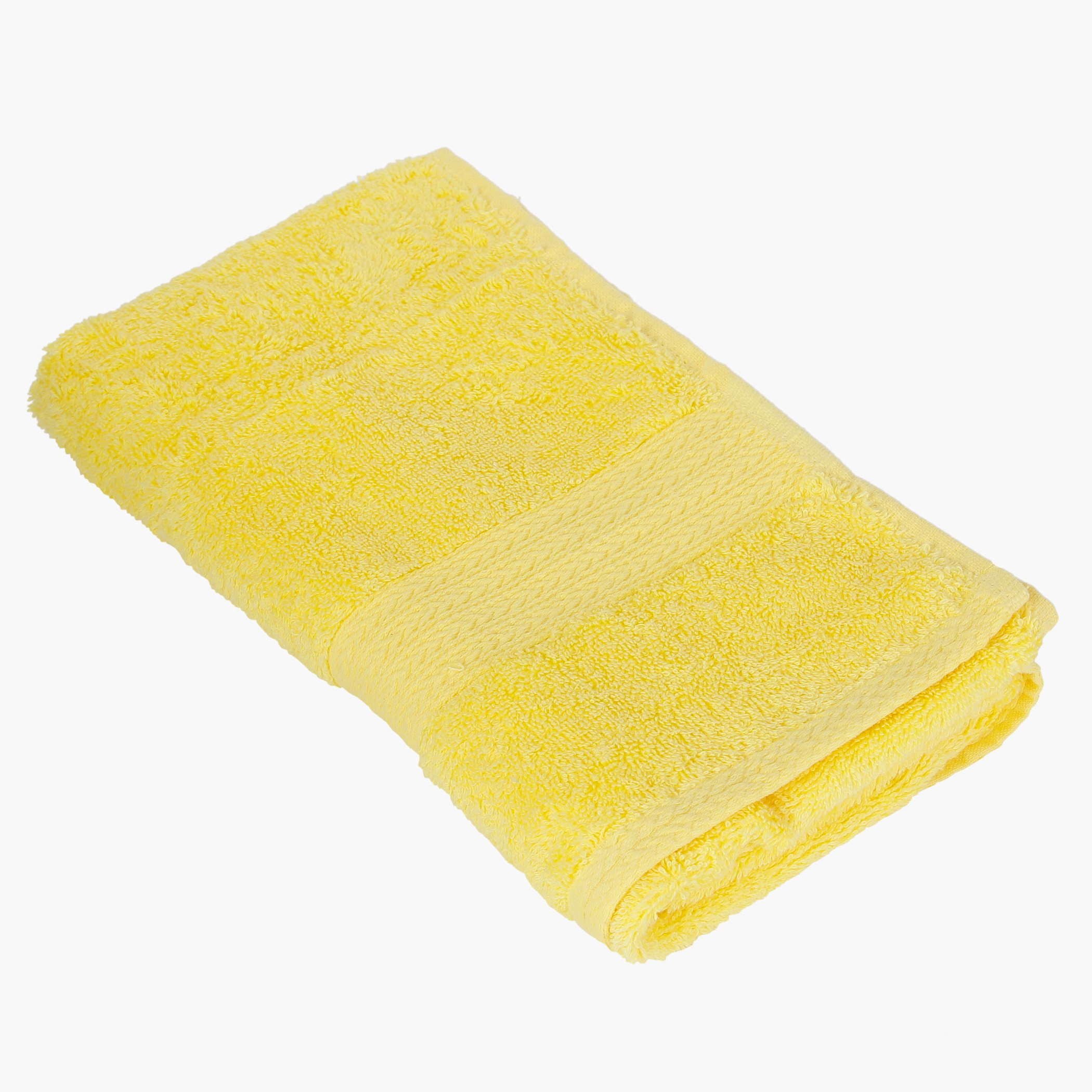 منشفة يد ناعمة من إسنشال - 50x90 سم-hbxbathroom-bathroomtextiles-image-2